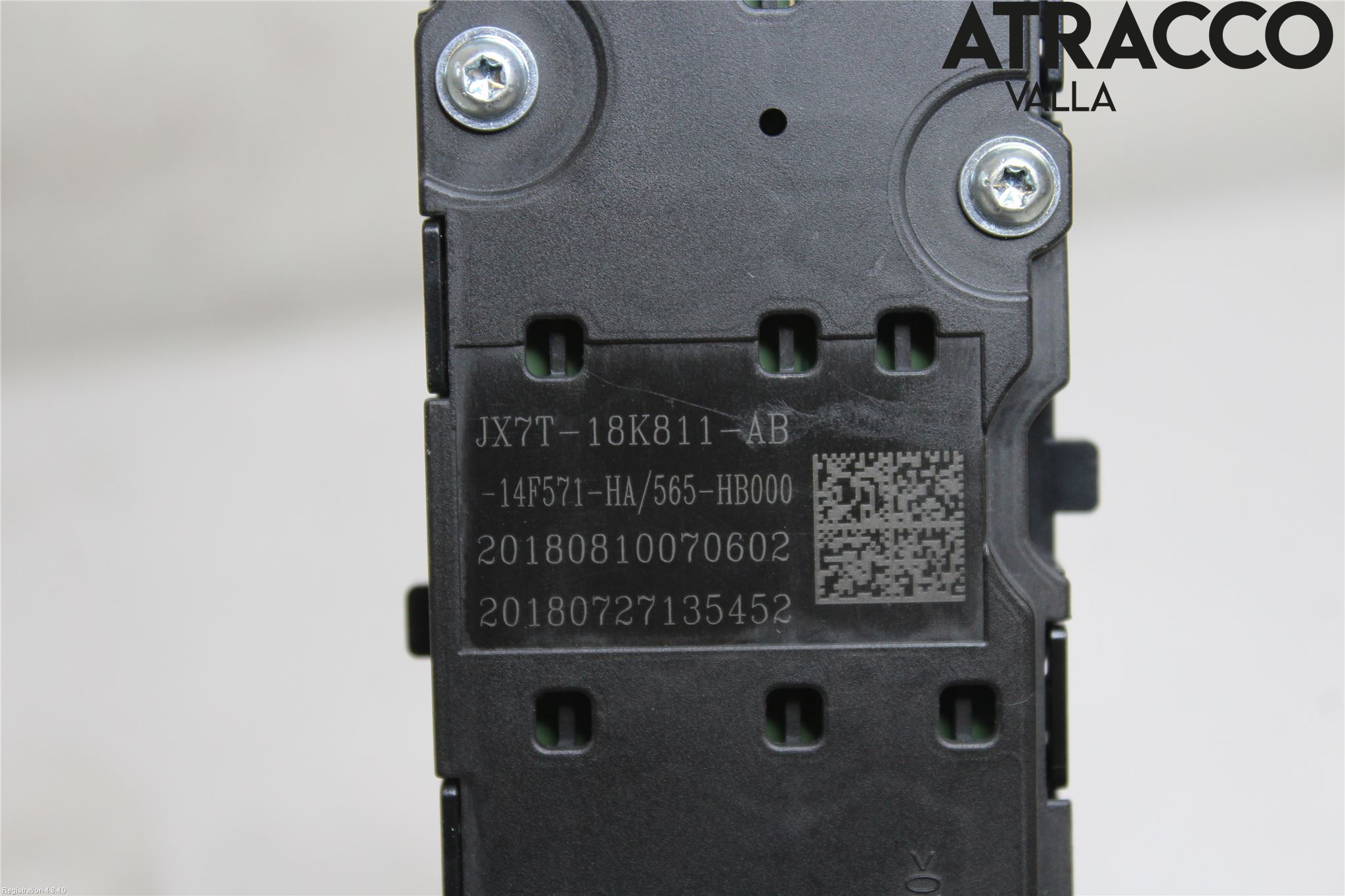 Ford FOCUS 15-18 Stereo Radio Med Cd