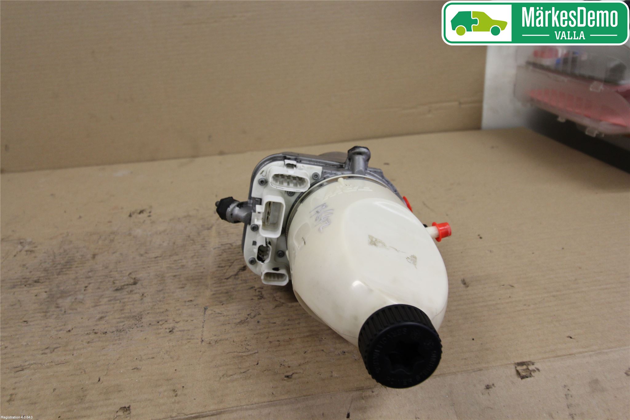 Saab 9-3 VER2/VER3 08-15 Servostyring Eletrisk Pumpe