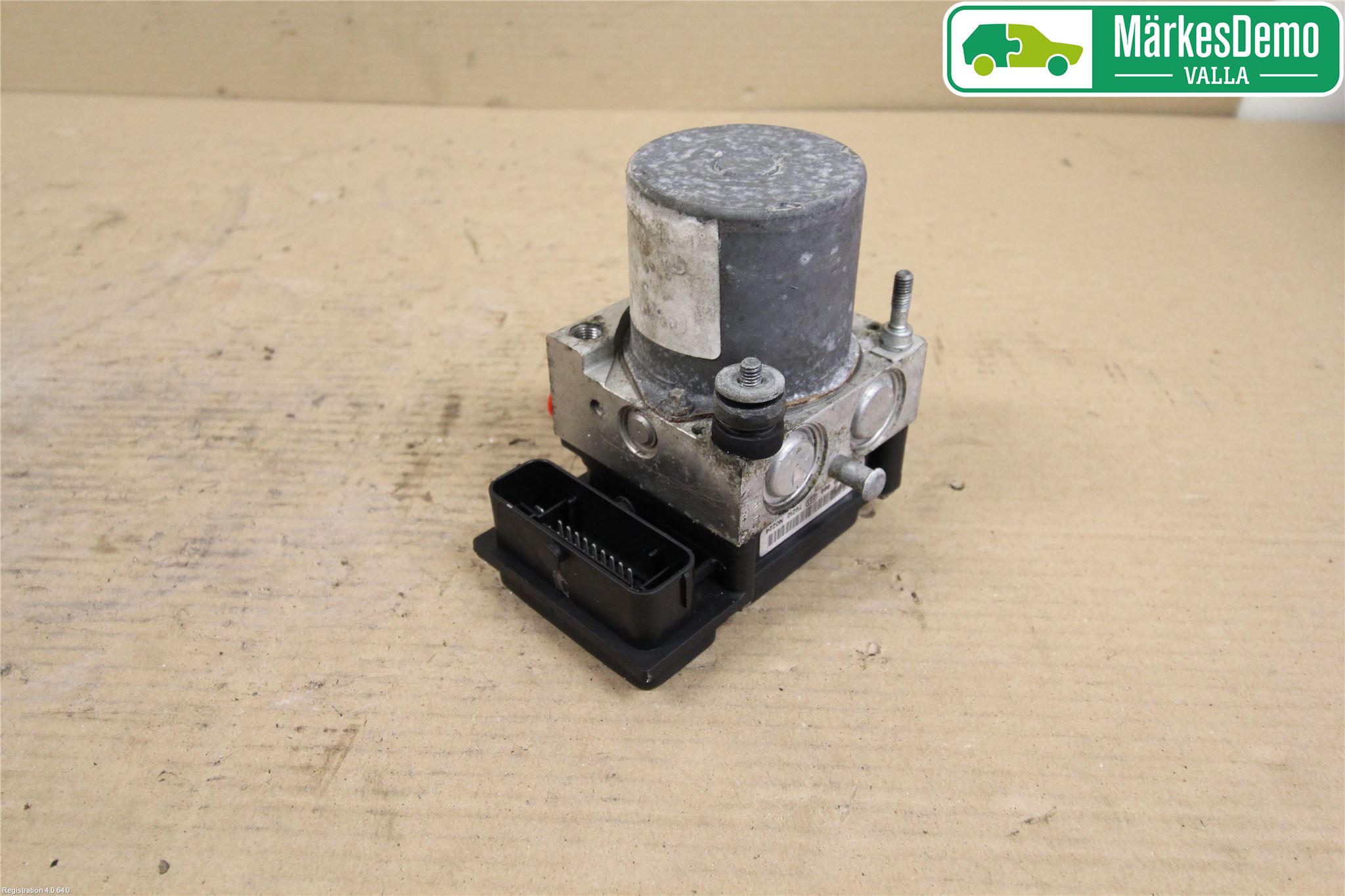 Peugeot EXPERT 07-14 Abs Hydraulikkaggregat