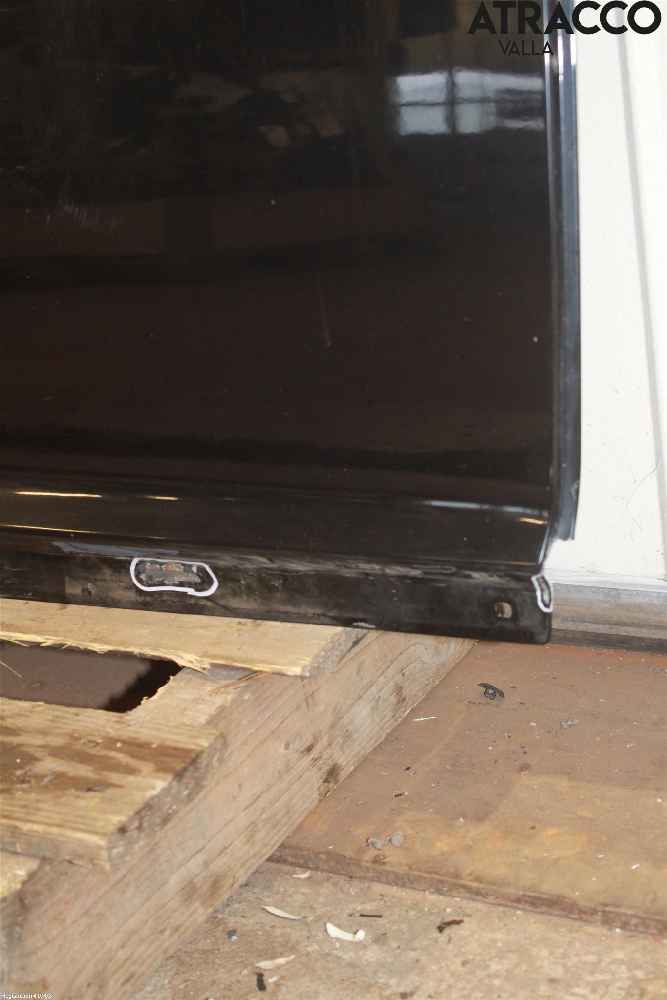 Audi A6/S6     05-11 Dør 4D Foran Høyre
