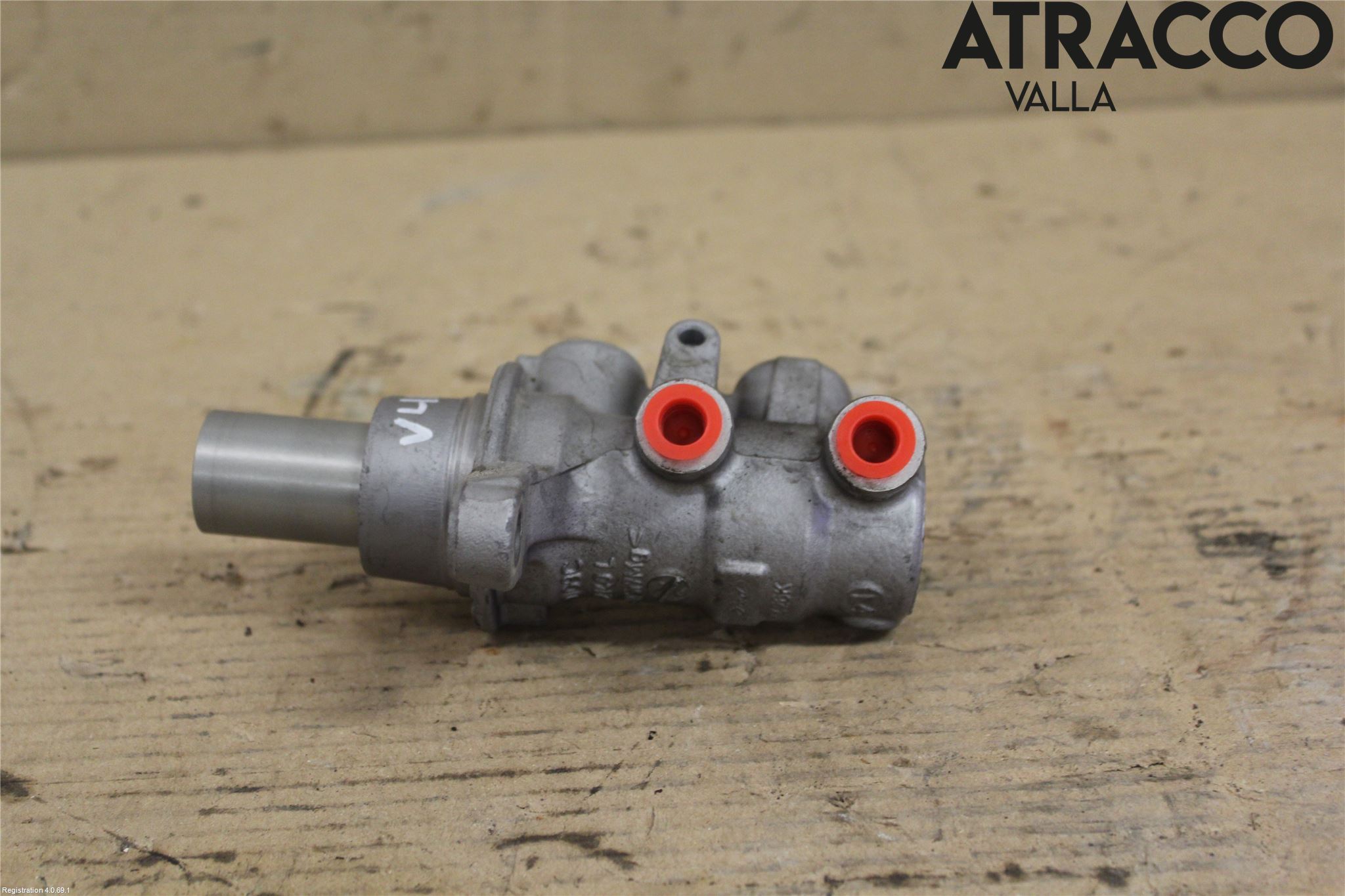 Ford MONDEO 15-22 Brems Hovedsylinder