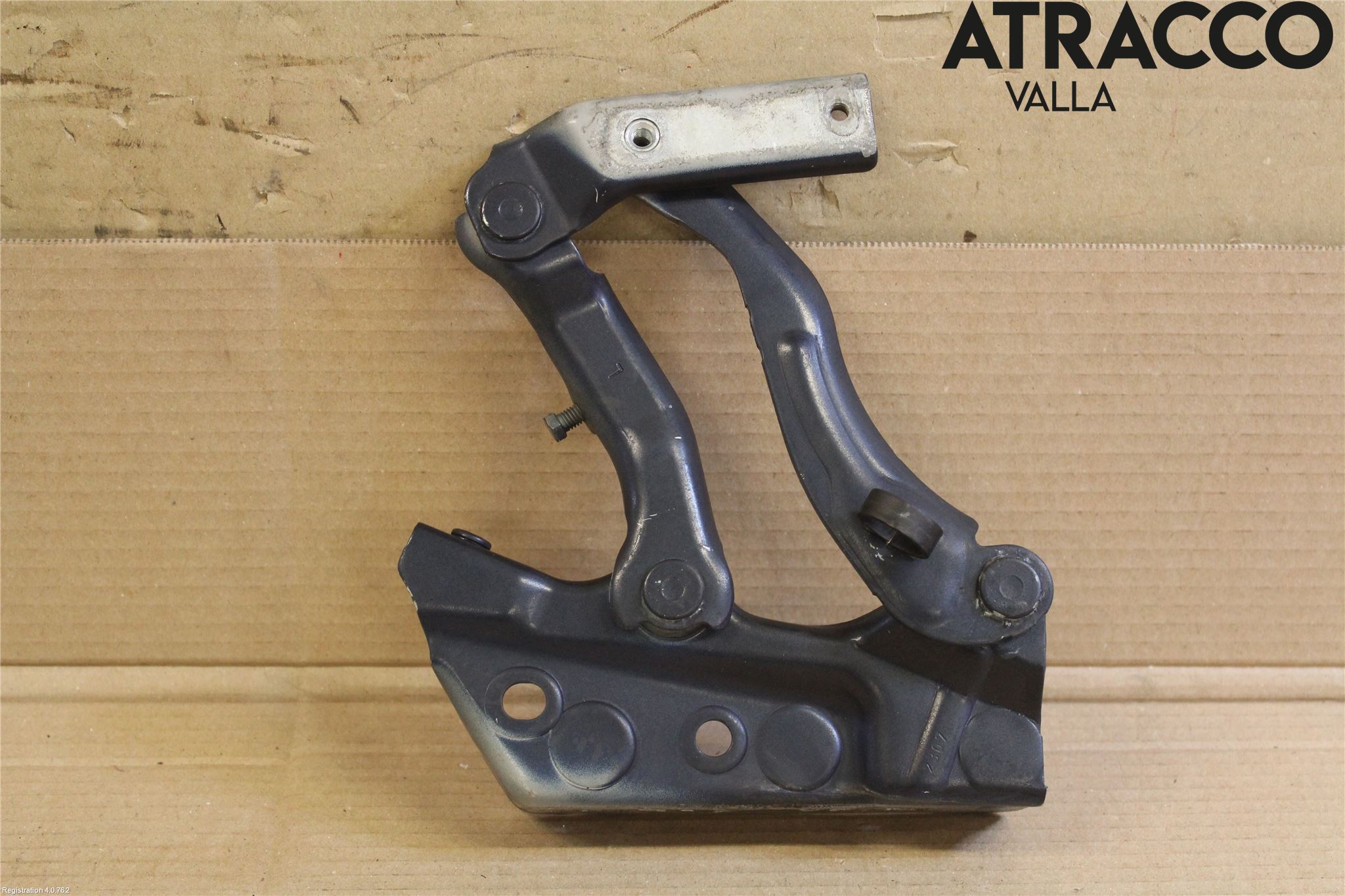 Mercedes-Benz MB B-KLASS (W245) 05-12 Panser Hengsel - Hengsler