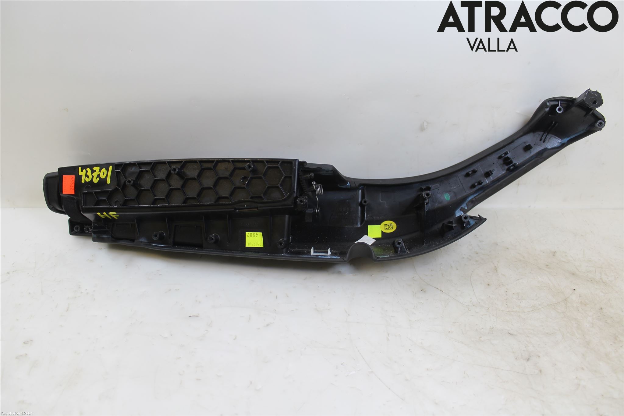 Audi A8/S8 4H 10-17 Innr Armlene