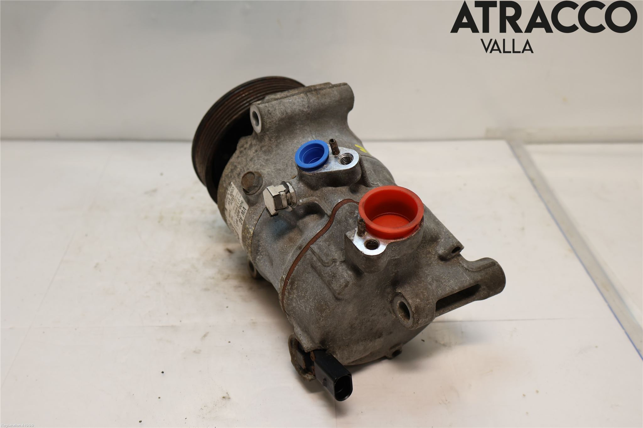 Seat LEON 13-20 Varme Ac Kompressor