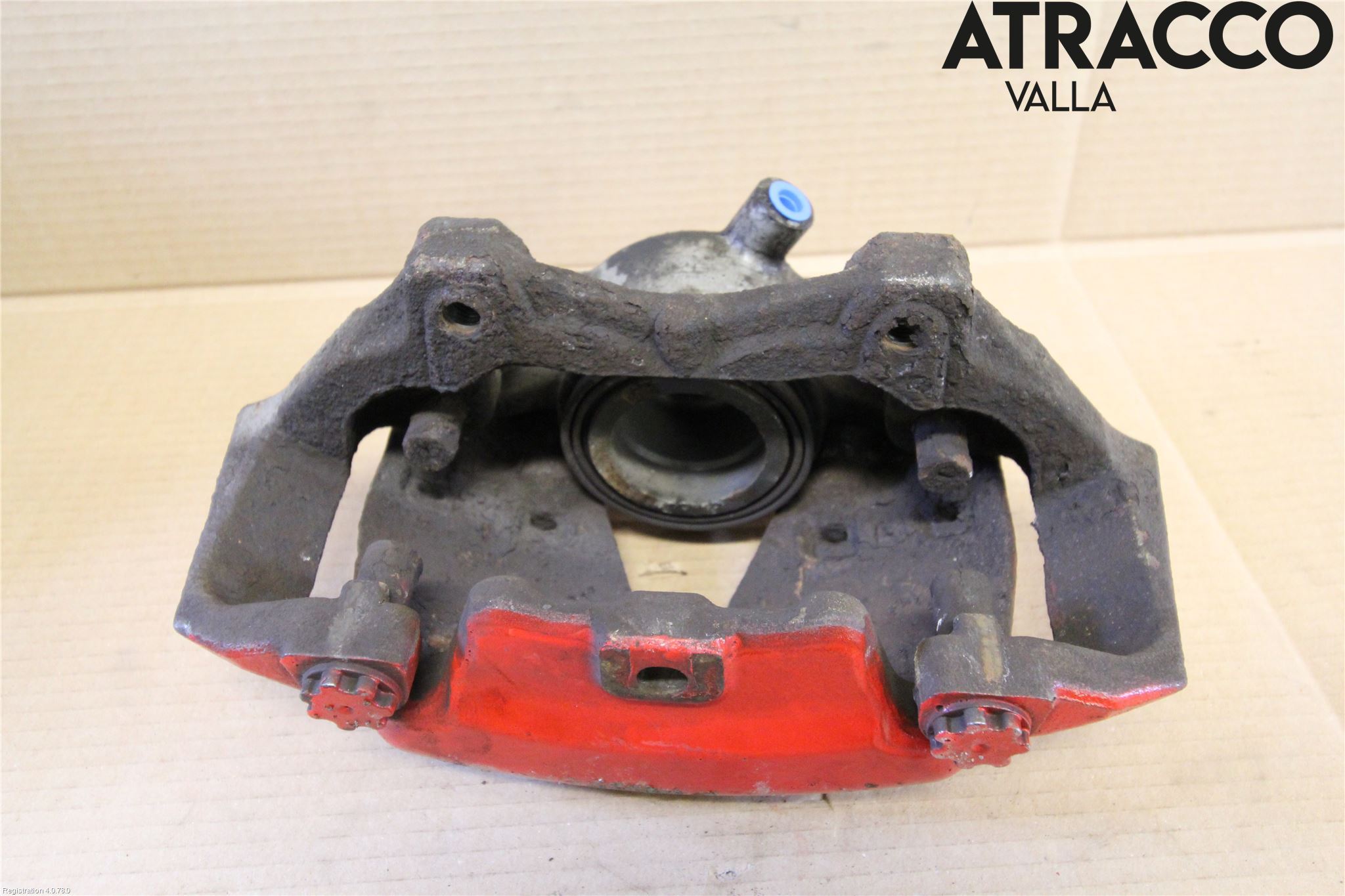 Mercedes-Benz MB E-KLASS (W212) 09-16 Bremsecaliper Foran Venstre