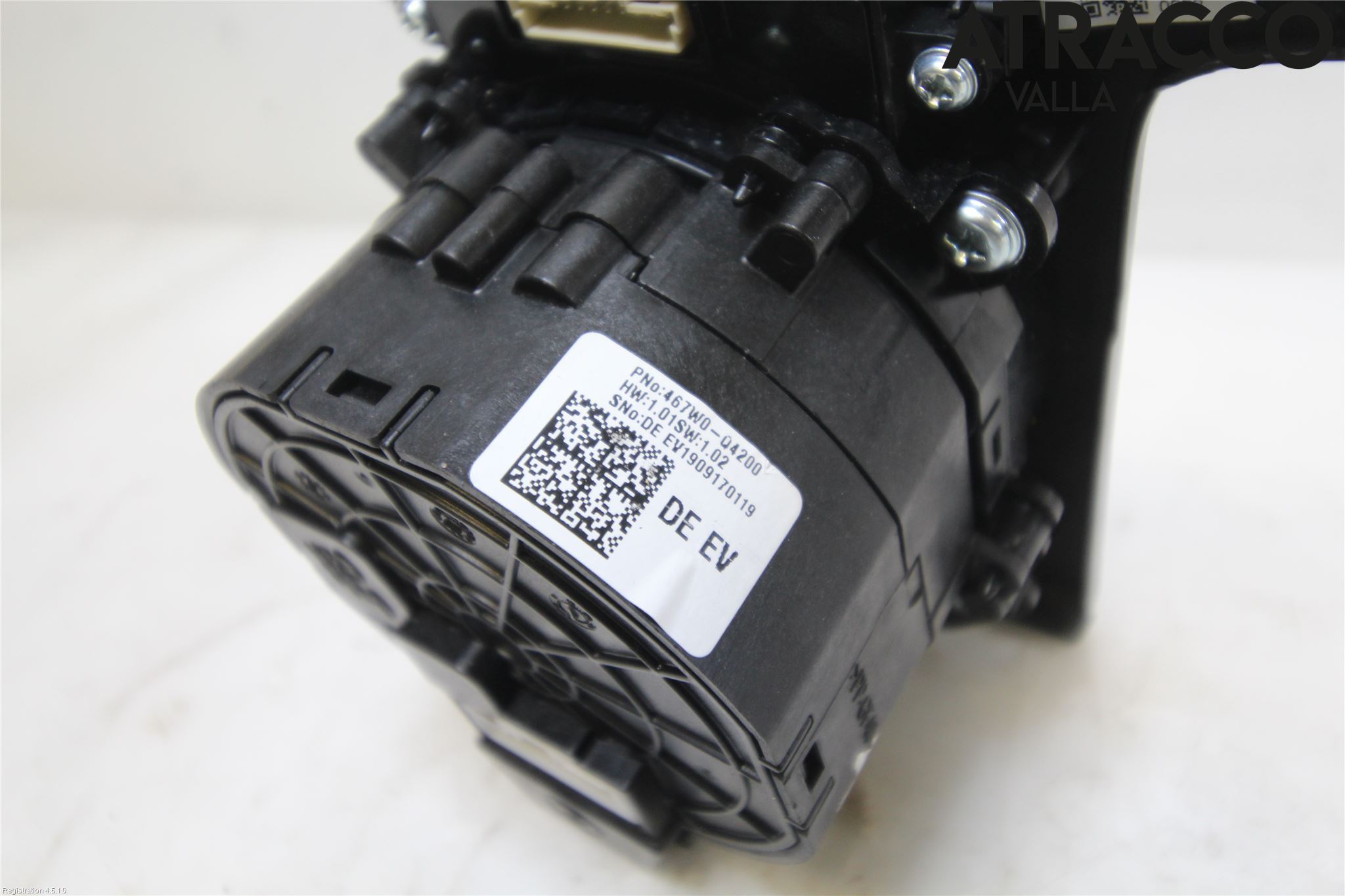 Kia NIRO (DE) 17-22 Gearspak