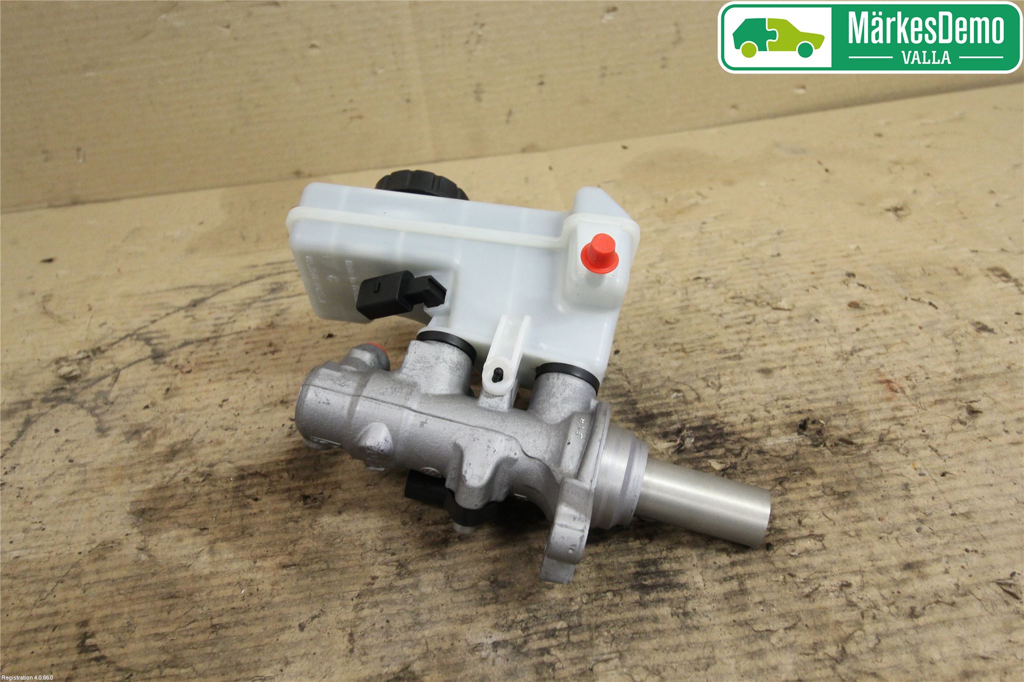 Skoda SUPERB 09-15 Brems Hovedsylinder