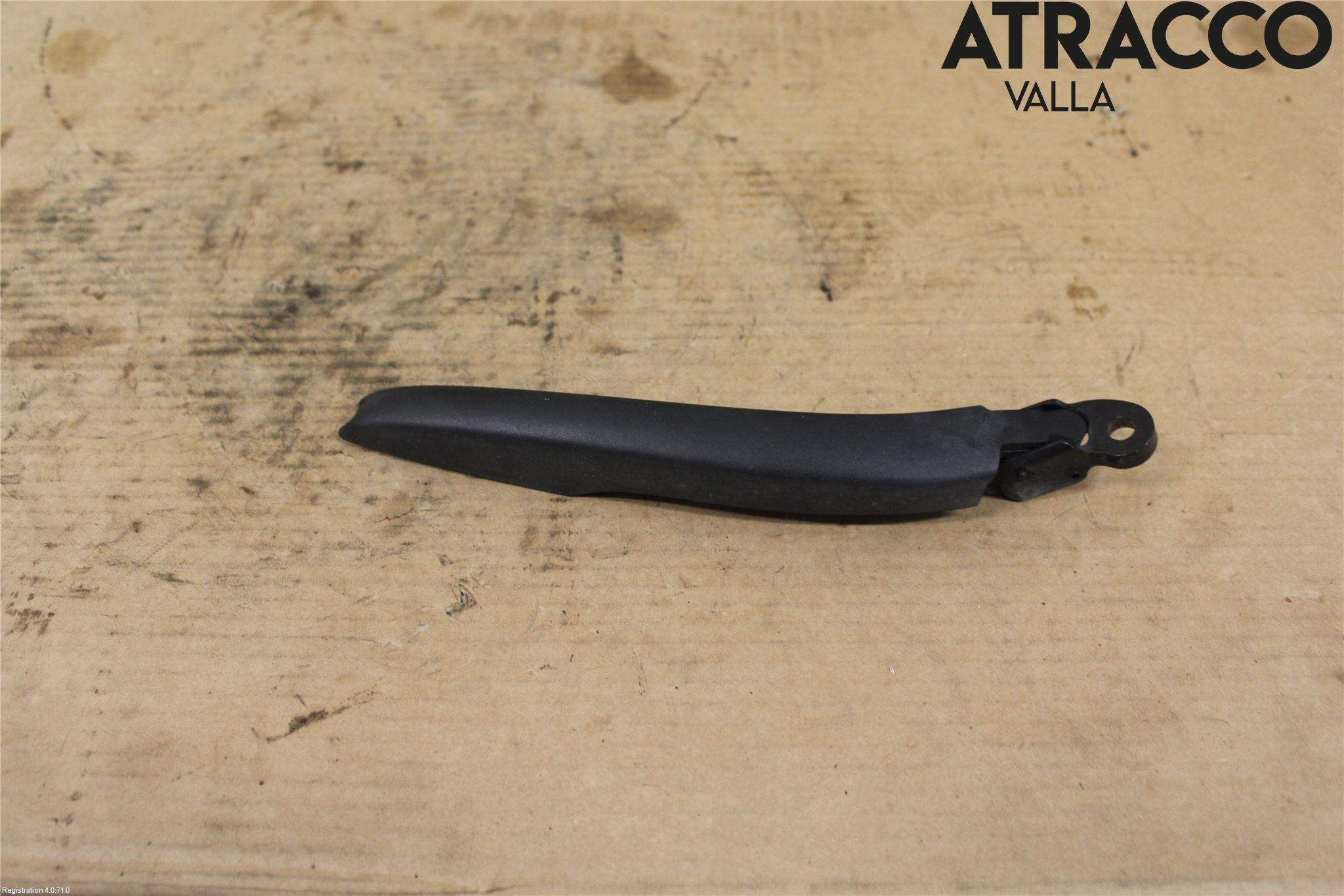 BMW 3 F30/F31/F80 12-19 Viskerarm Bakrute