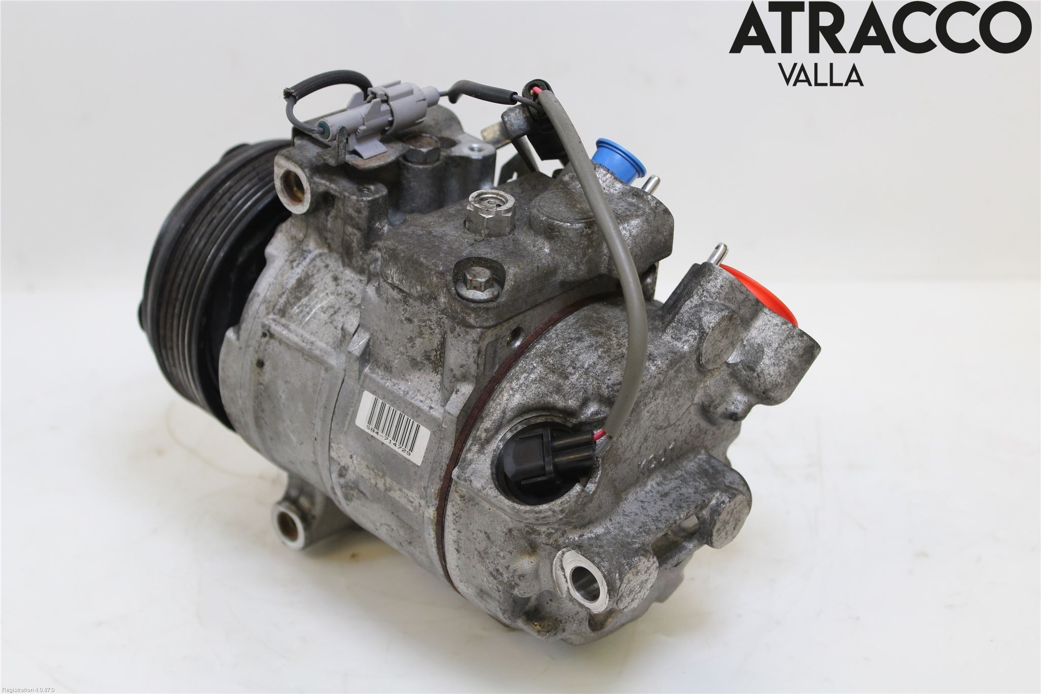 BMW 3 E90/91 SED/TOU 05-12 Varme Ac Kompressor