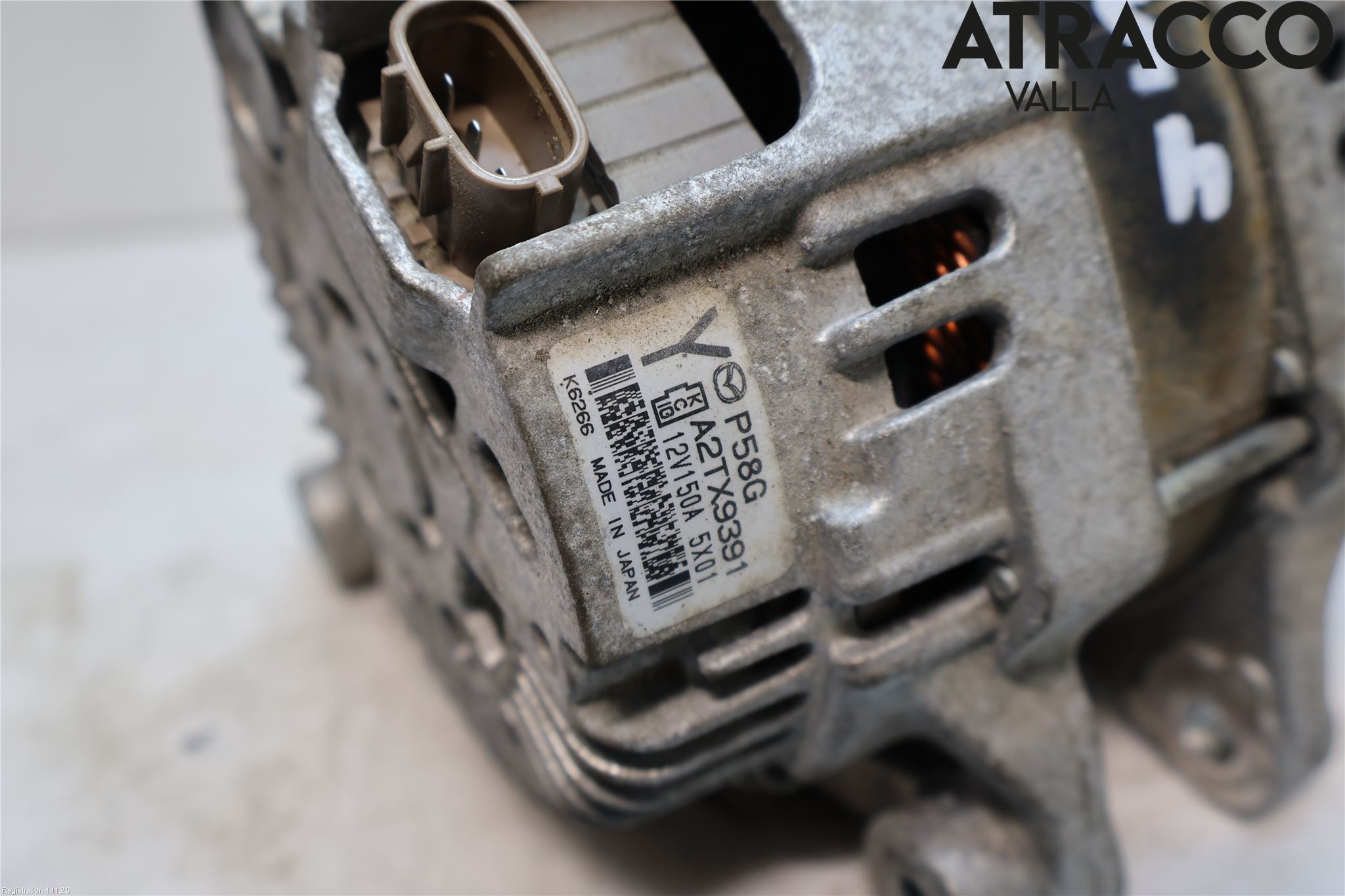 Mazda CX-3 Dynamo