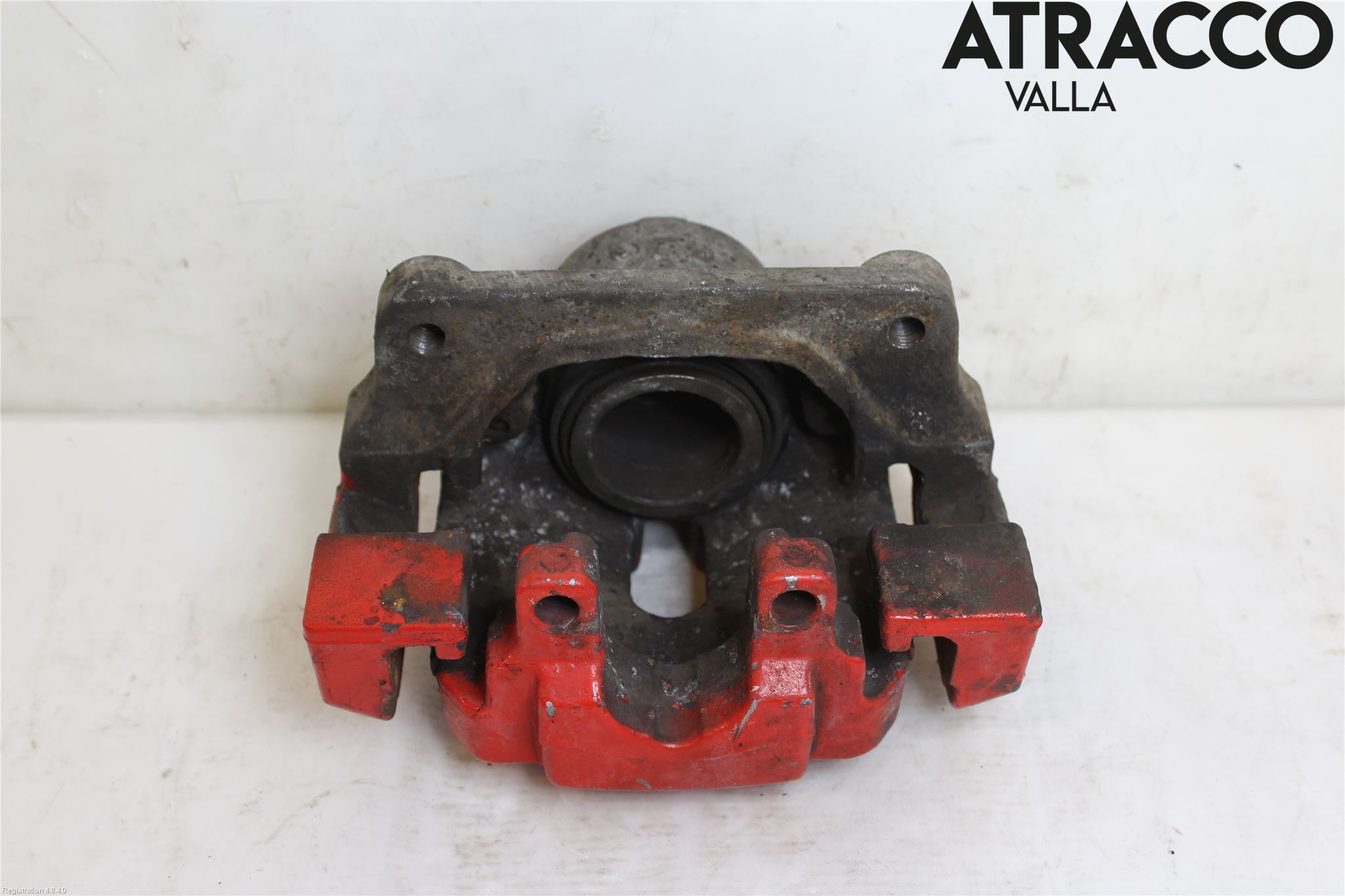 BMW 5 F10/F11/F18 09-17 Bremsecaliper Foran Venstre