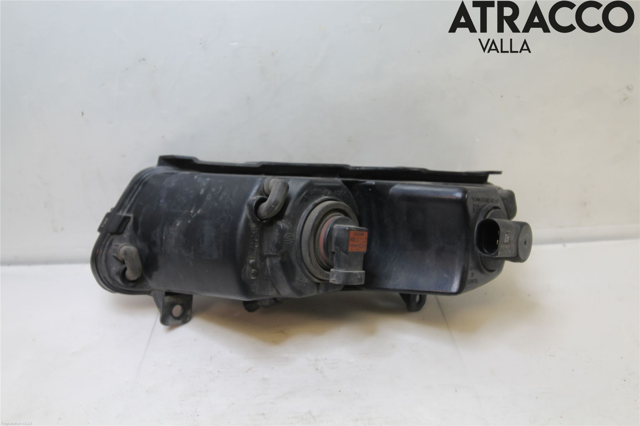 Volkswagen VW POLO 10-17 Frontlykt-Kurve-Tåkelys