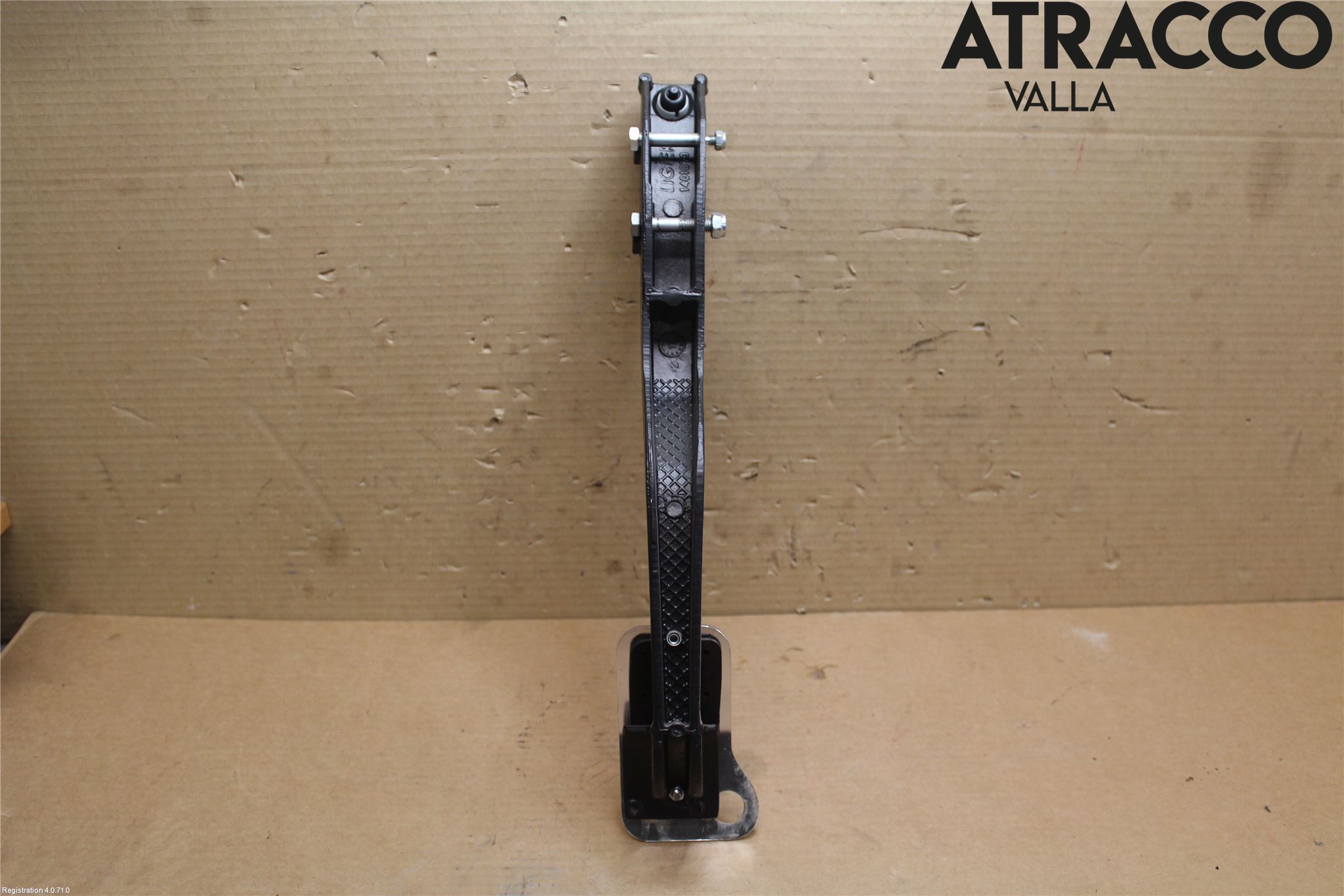 Mopedbil Ligier LIGIER JS 50 Bremsepedal