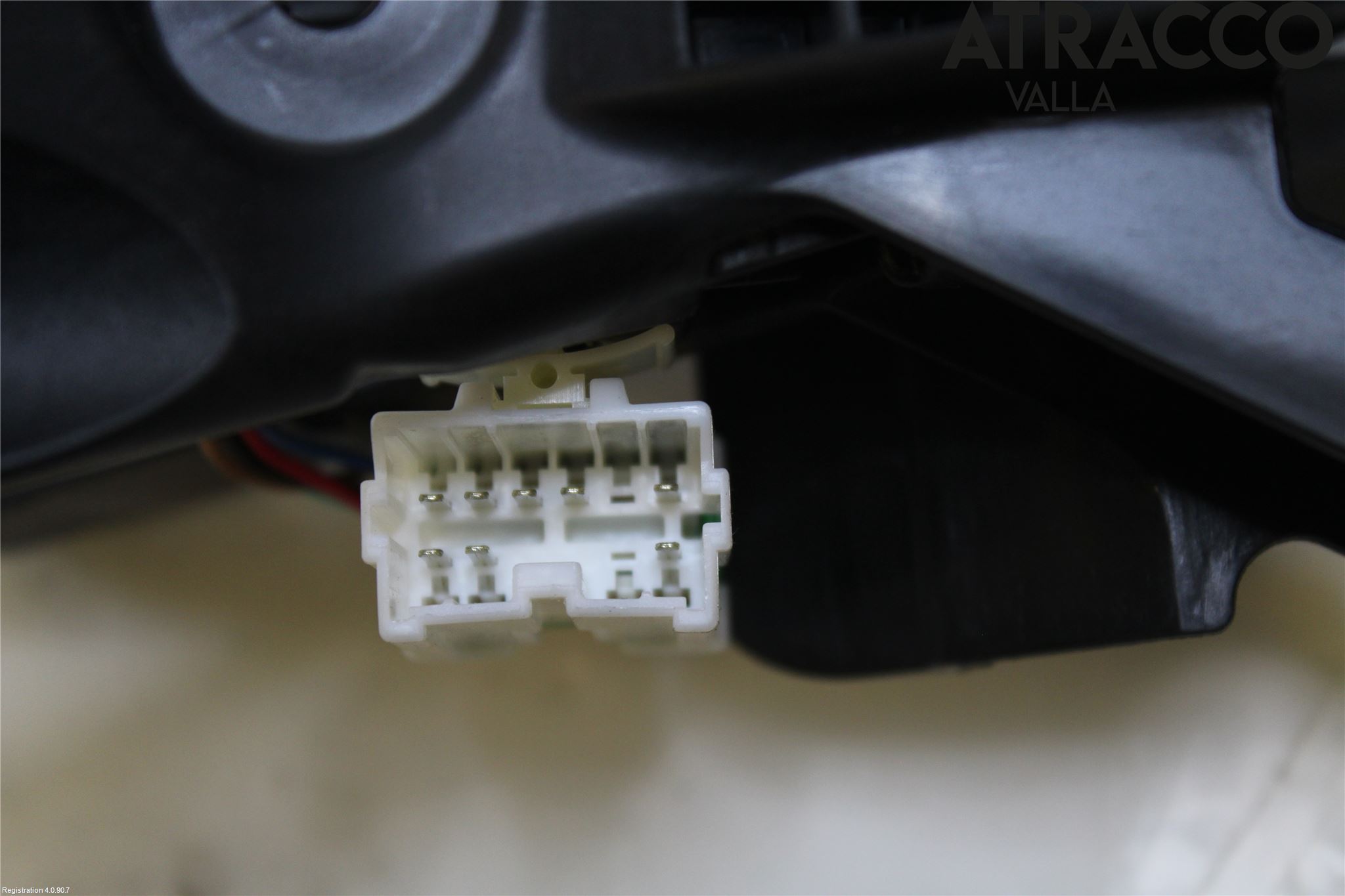 Mitsubishi OUTLANDER 13-21 Gear Overføring