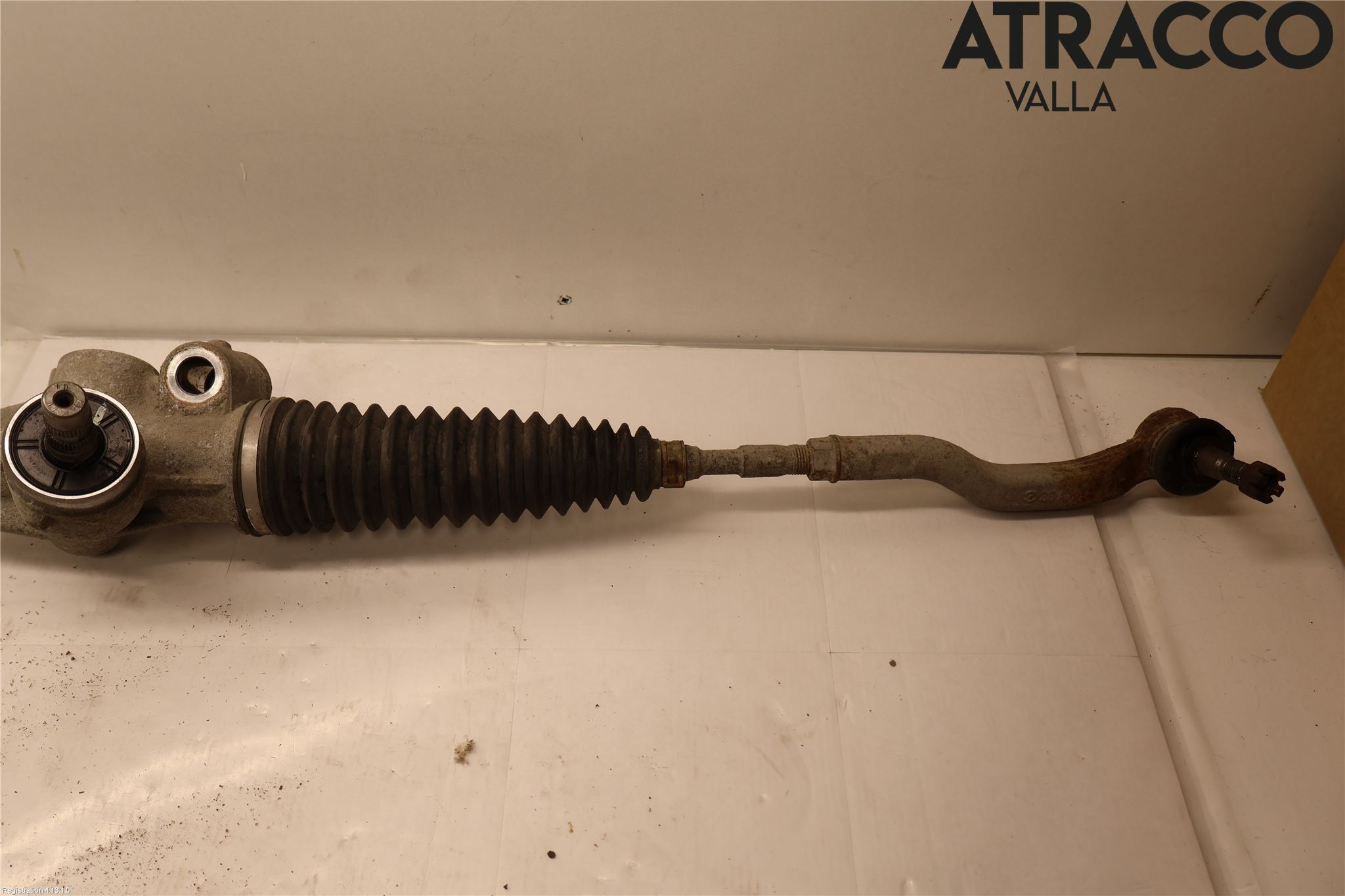 Toyota AURIS 13-19 Snekke - Tannstang