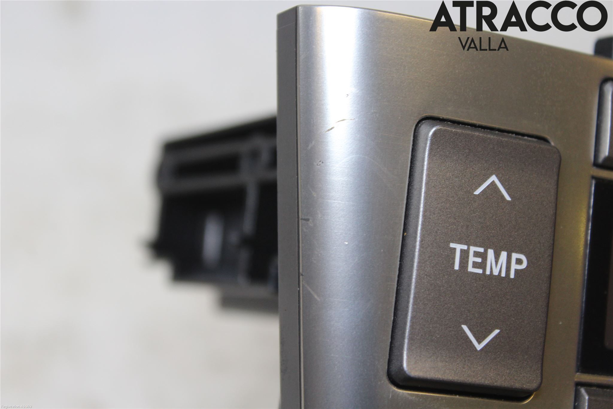 Toyota AVENSIS 03-06 Varme Ac Betjening-Display