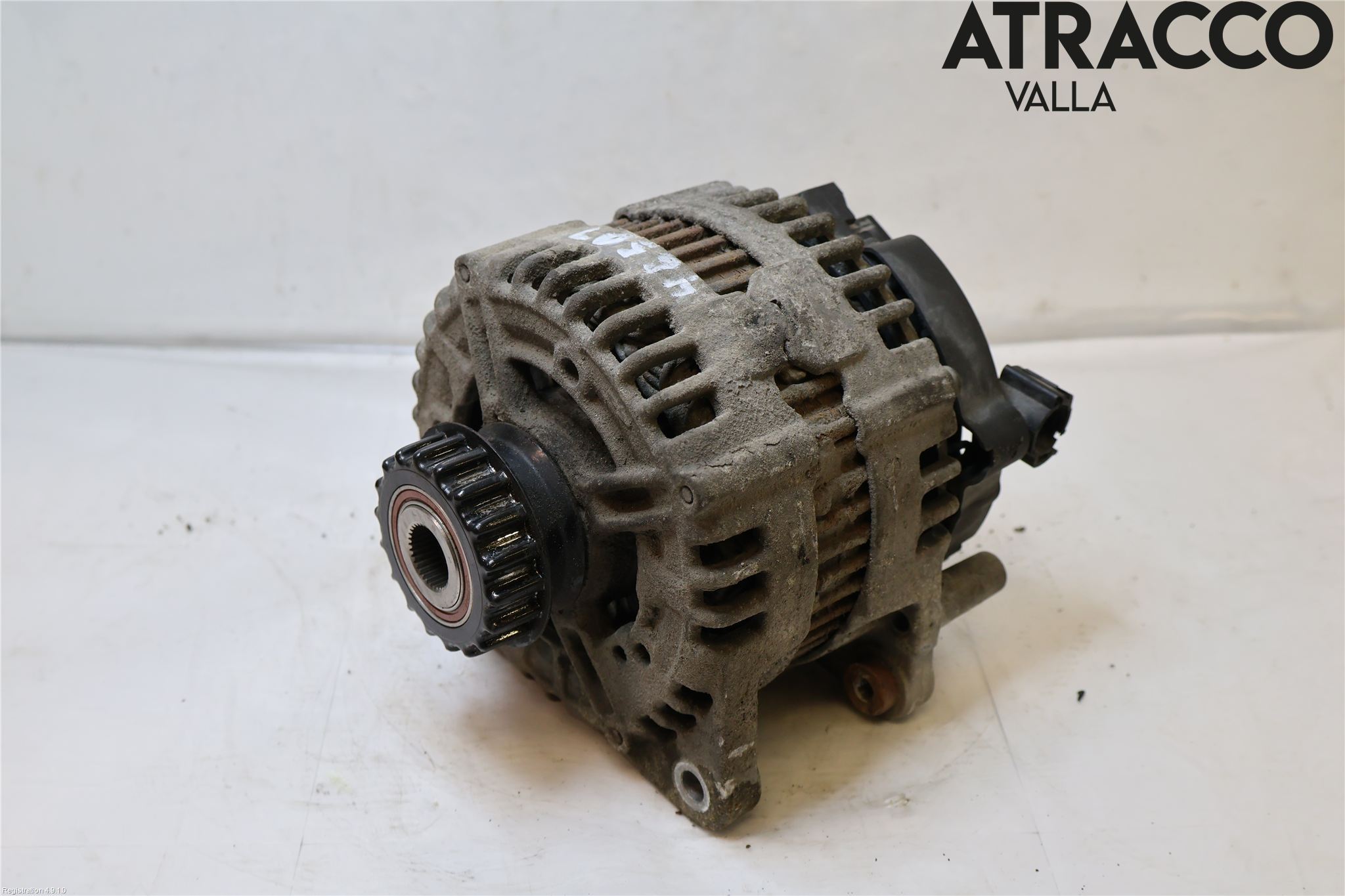Volkswagen VW TRANSP/CARAVELLE (T5) 04-15 Dynamo