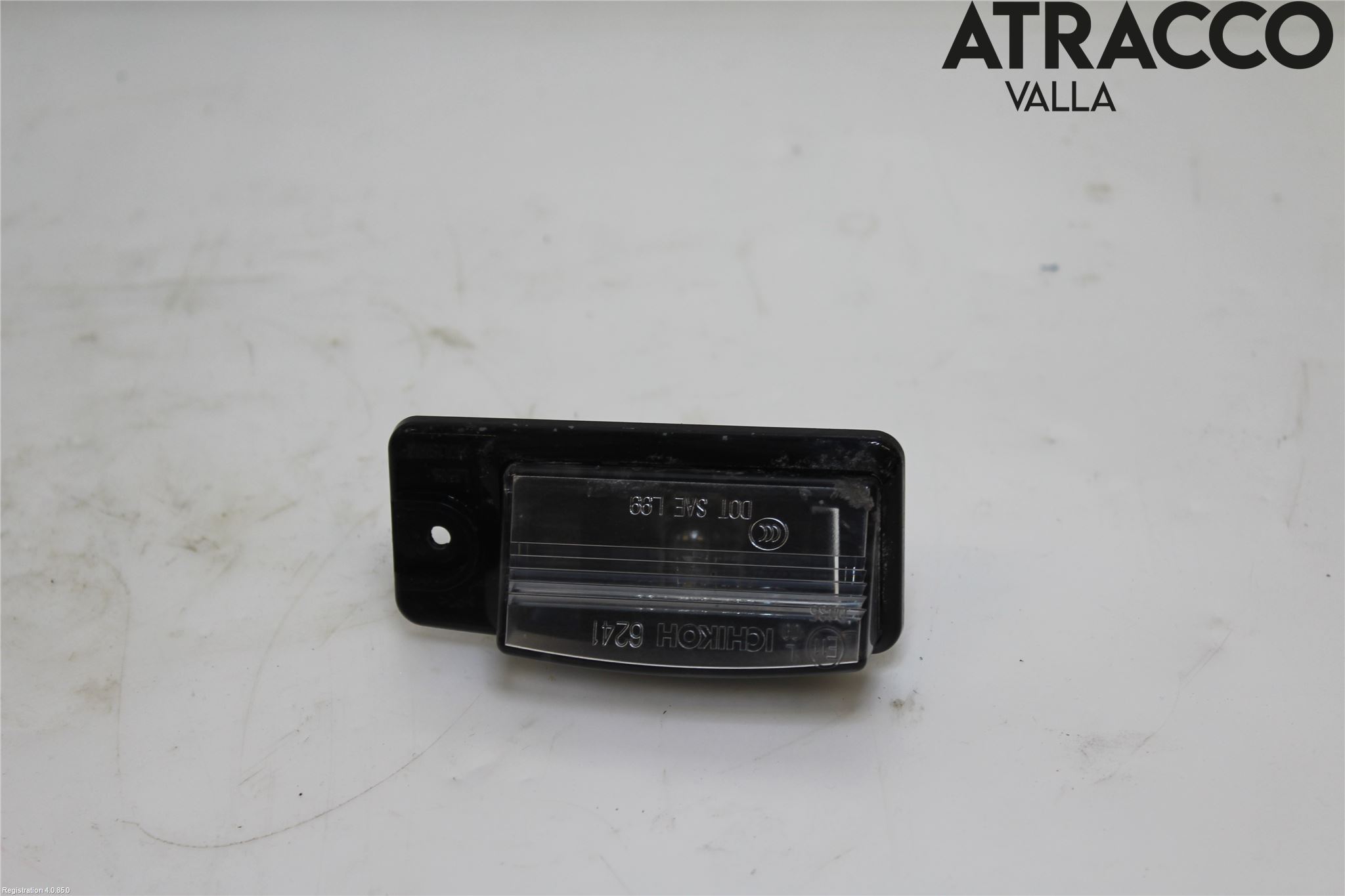 Nissan X-TRAIL 14-21 Skilt Belysning
