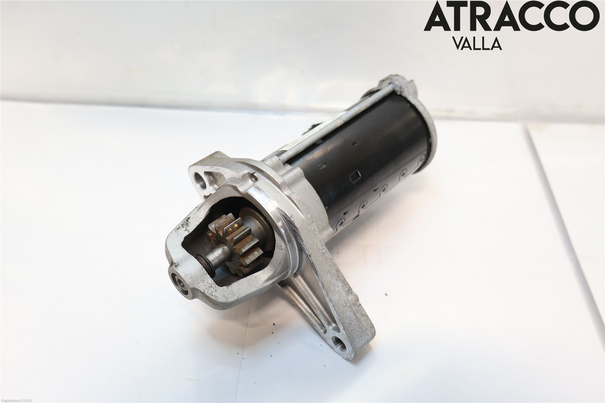 Jeep COMPASS Startmotor