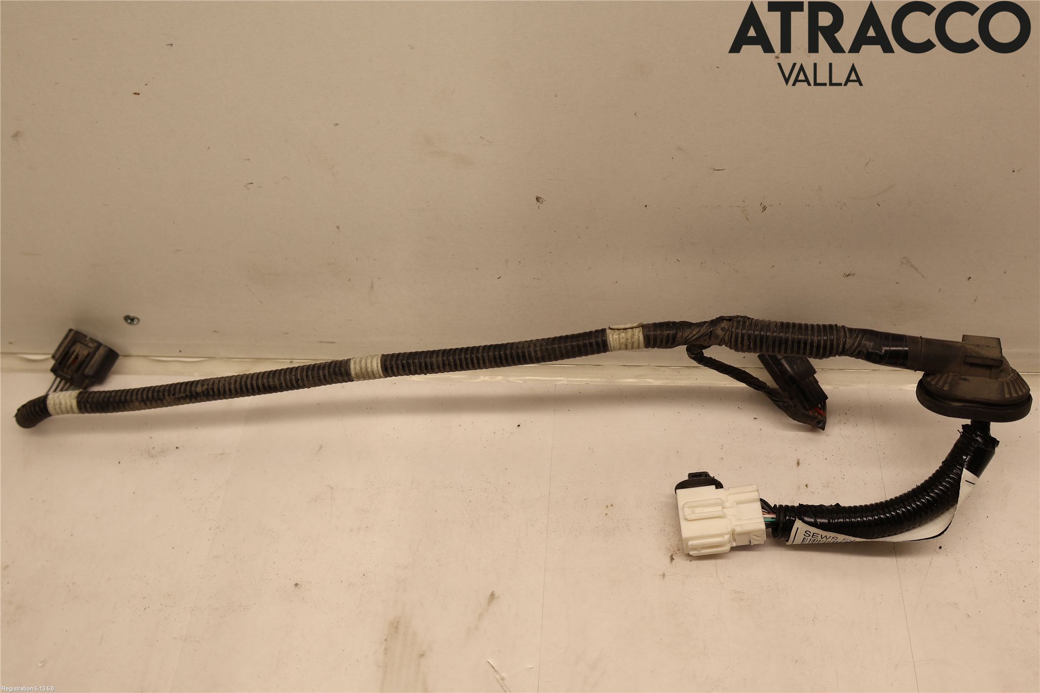 Honda CIVIC 17-22 Ledningsnett