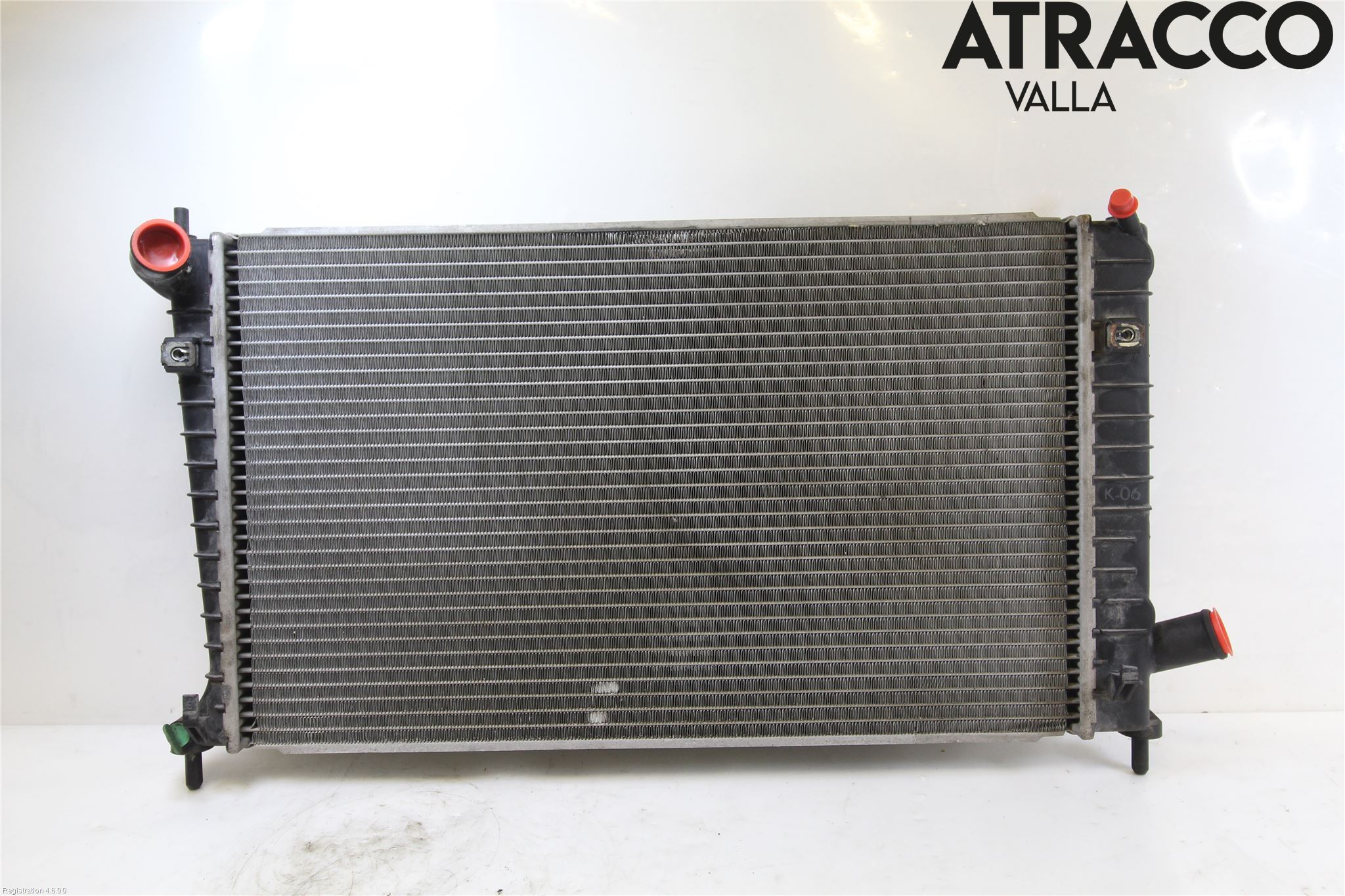 Saab 9-5     06-10 Radiator Manuell