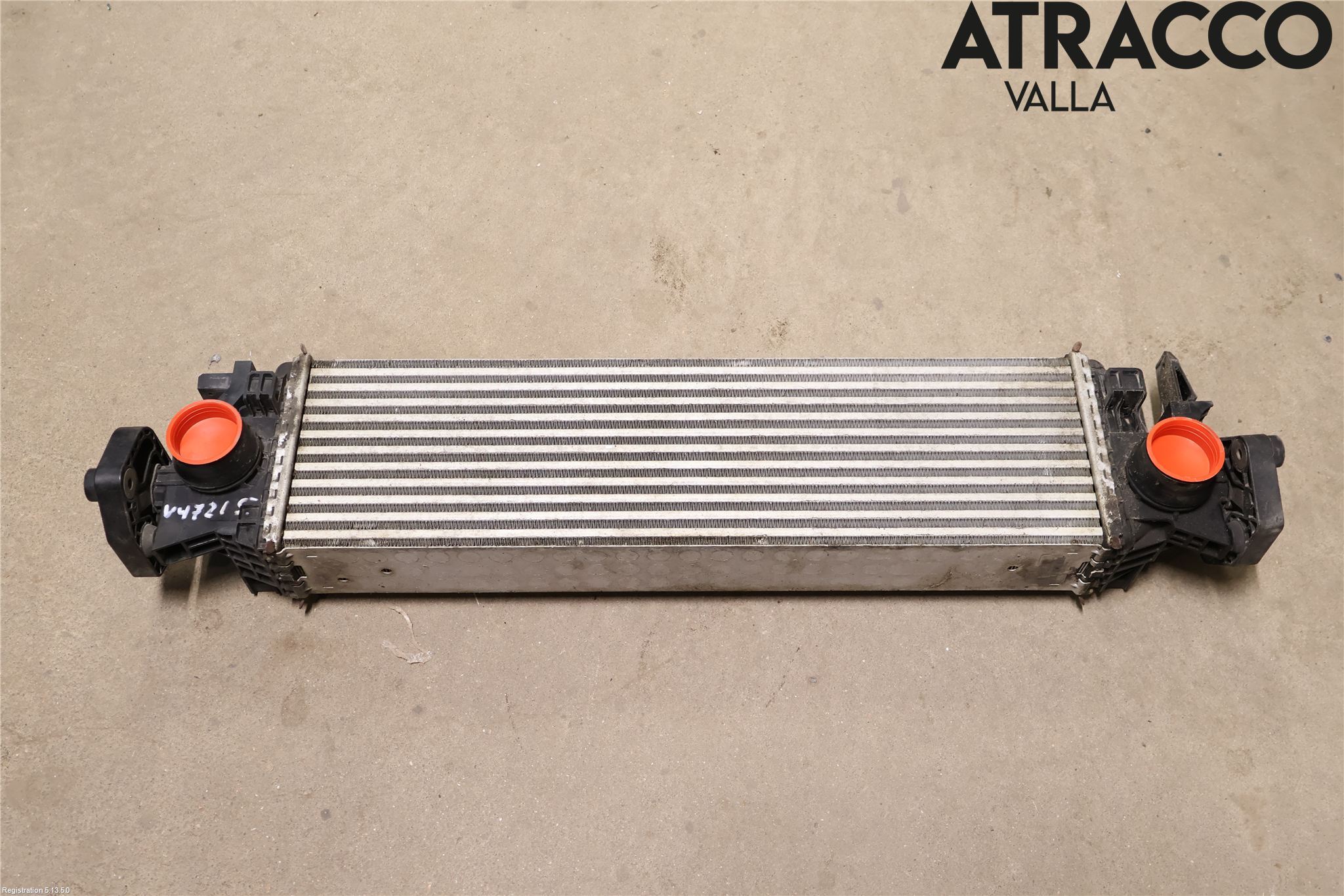 Volvo V90 17->> Intercooler Radiator