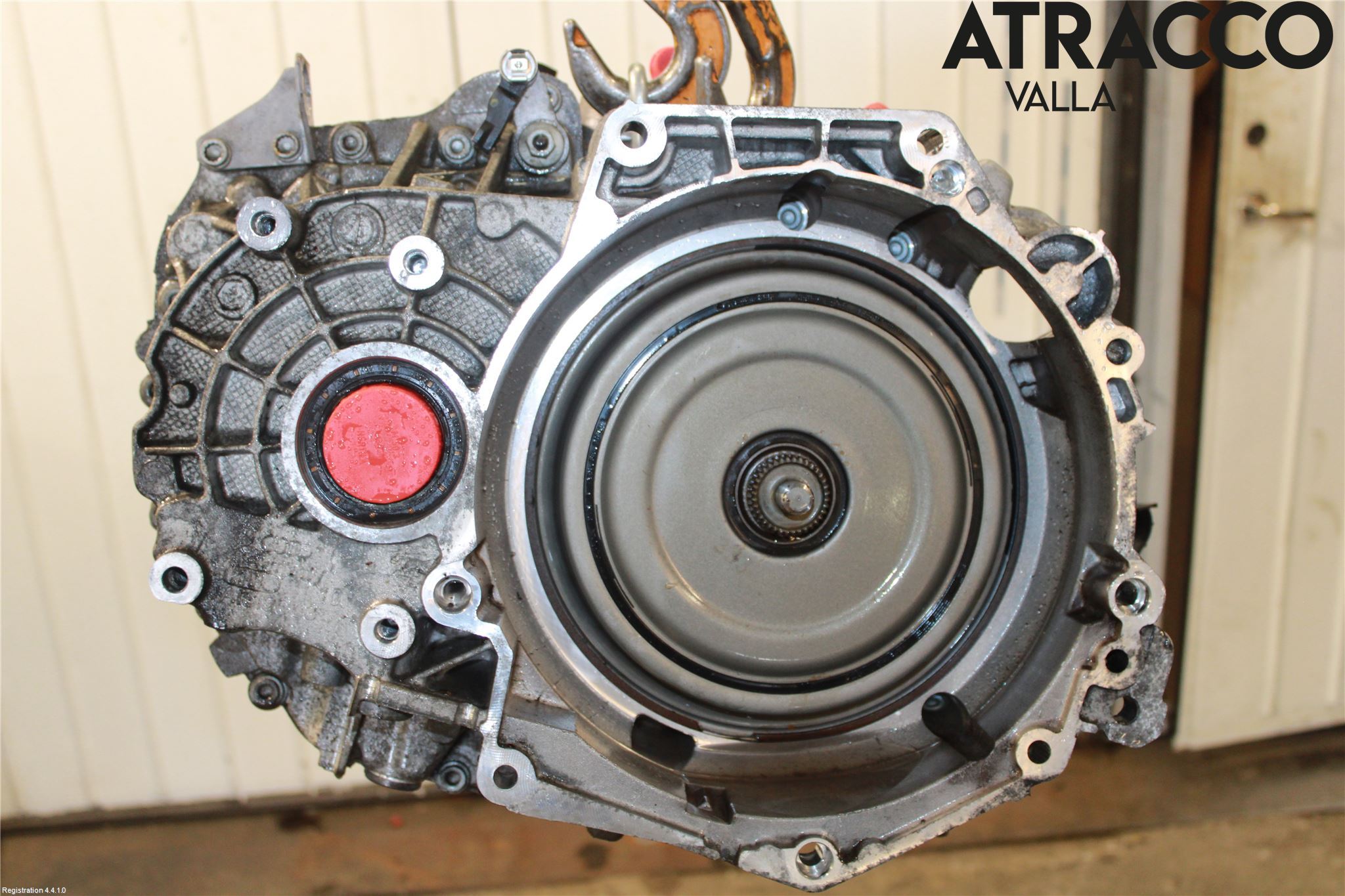 Volkswagen VW PASSAT CC 08-16 Gearkasse Automat