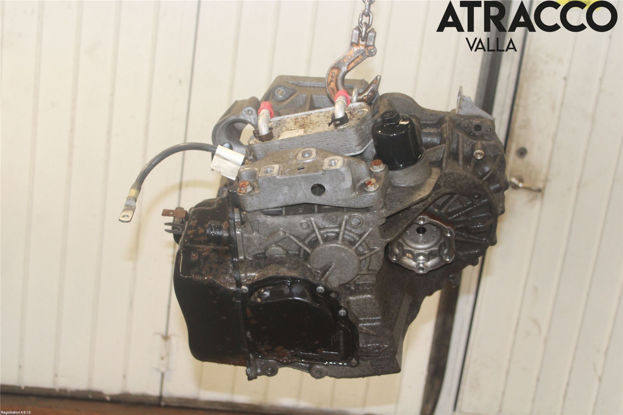 Volkswagen VW CADDY 11-15 Gearkasse Automat