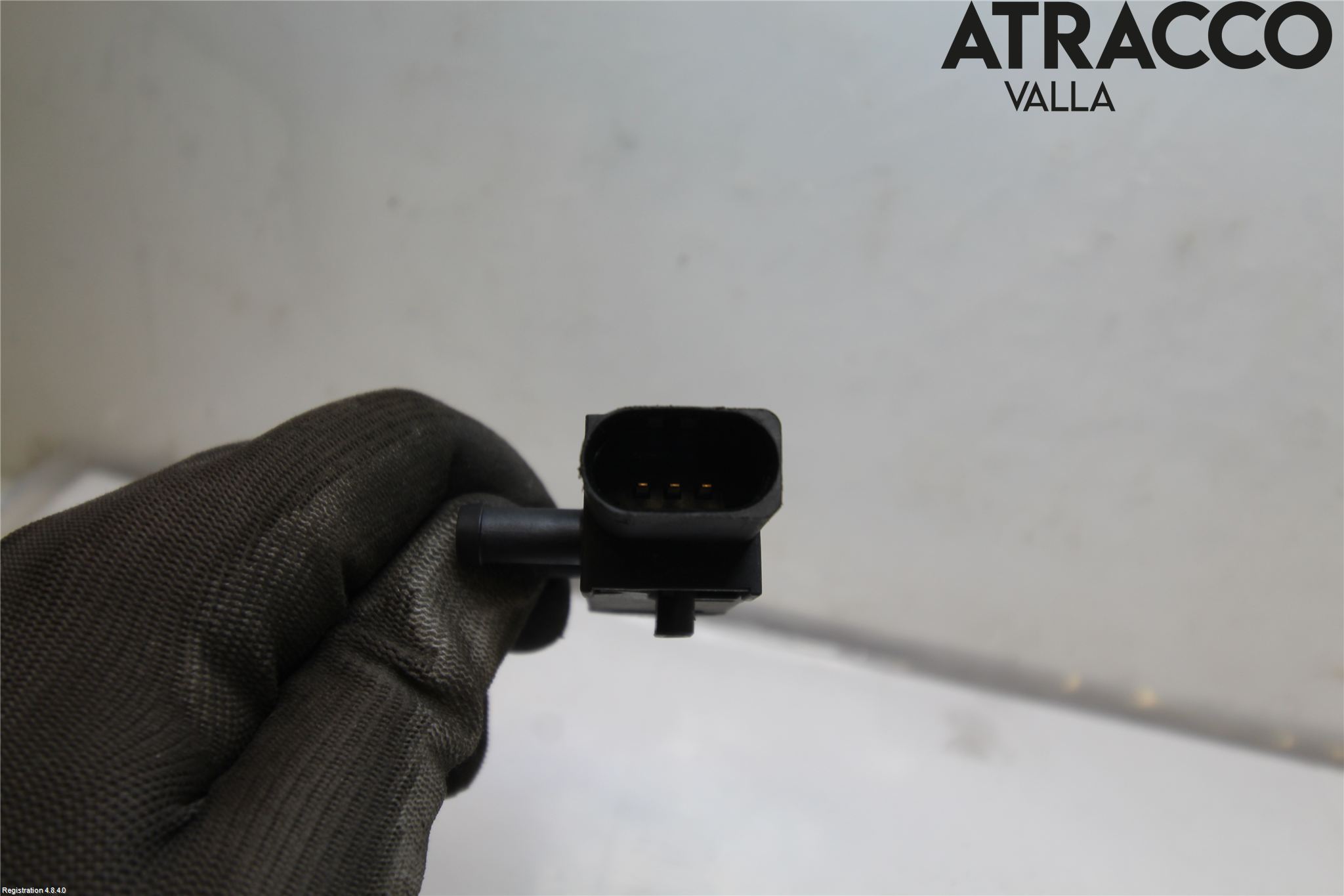 Jaguar XF (X260) 16-24 Sensor Temp-Trykk Avgass