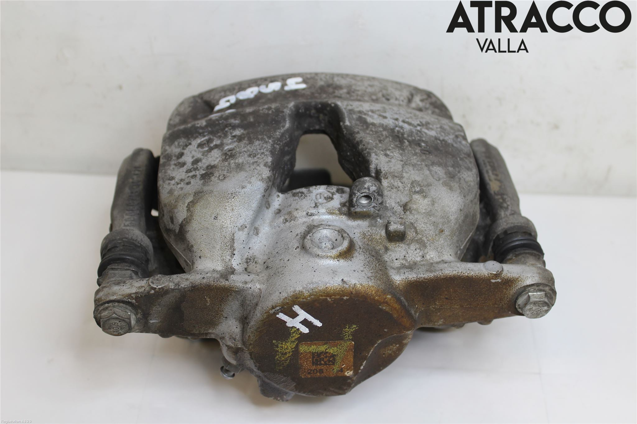 Mercedes-Benz MB E-KLASS (W213) 16-23 Bremsecaliper Foran Høyre