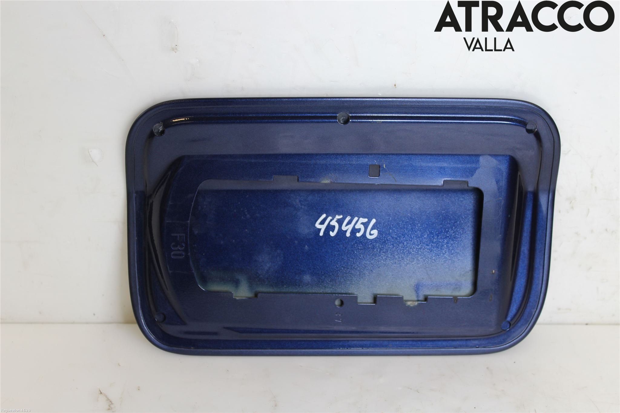 BMW 3 F30/F31/F80 12-19 Drivstoff Tankluke