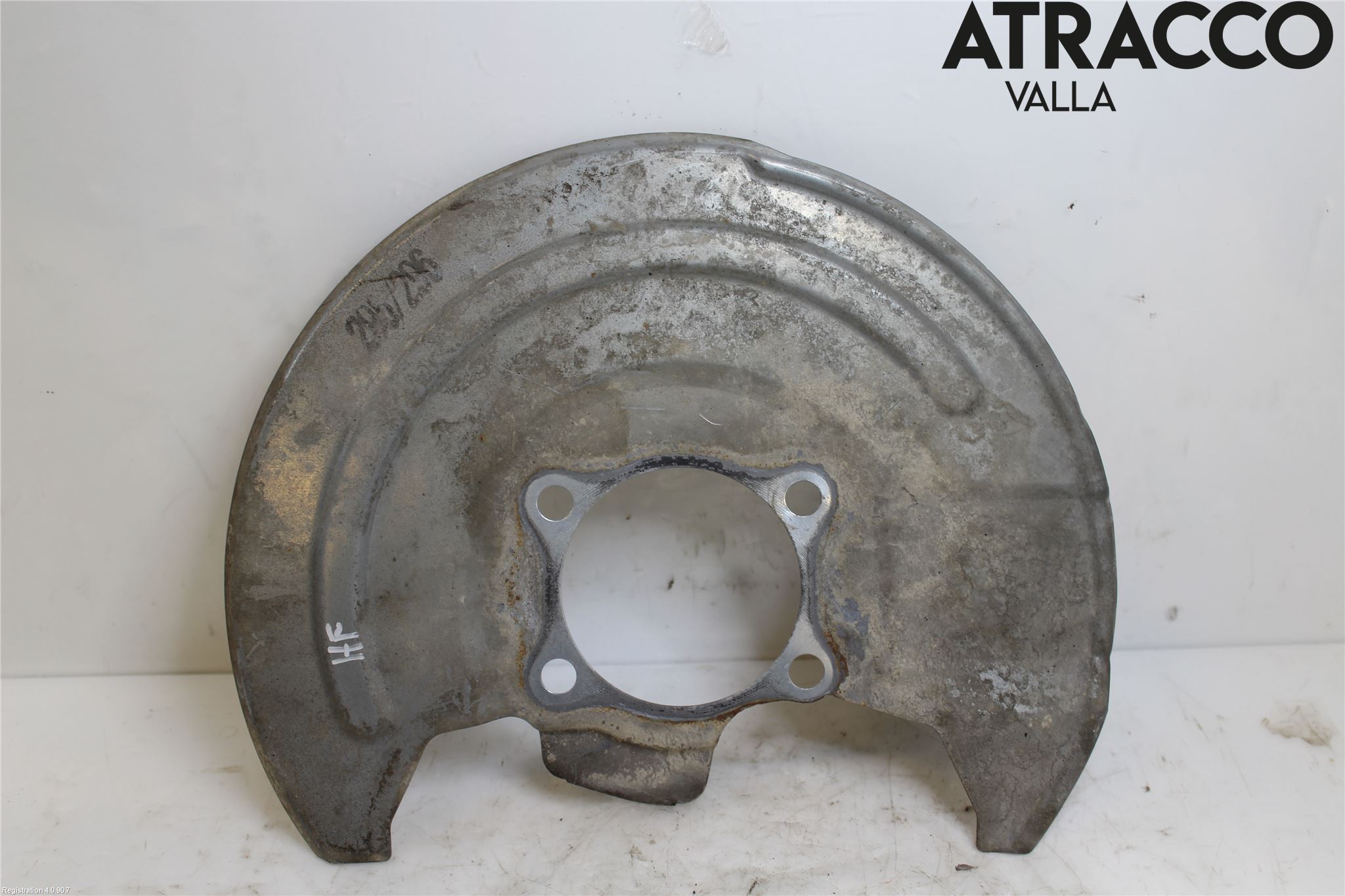 Mitsubishi OUTLANDER 13-21 Bremseskjold Foran
