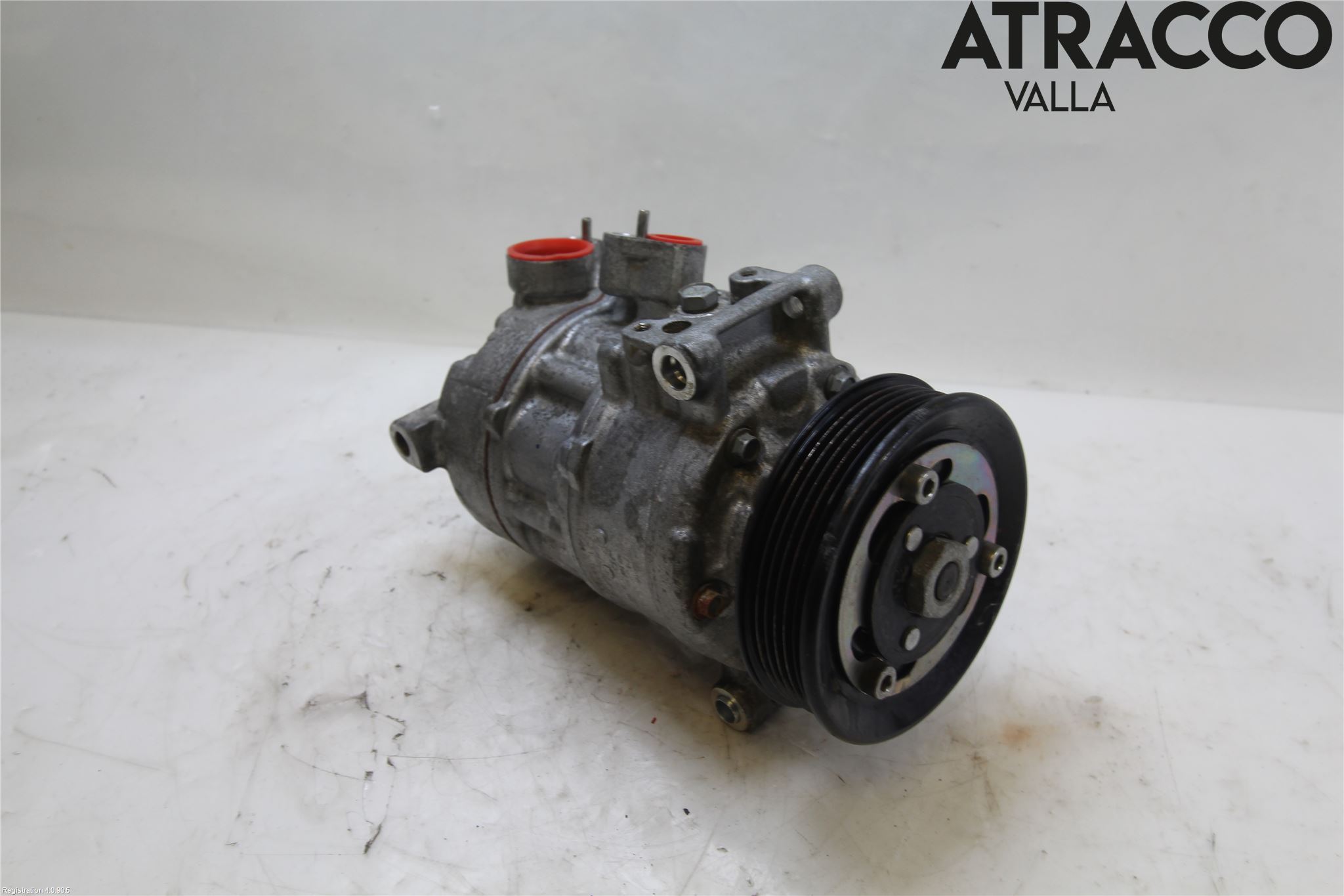 Volkswagen VW TIGUAN 16-24 Varme Ac Kompressor