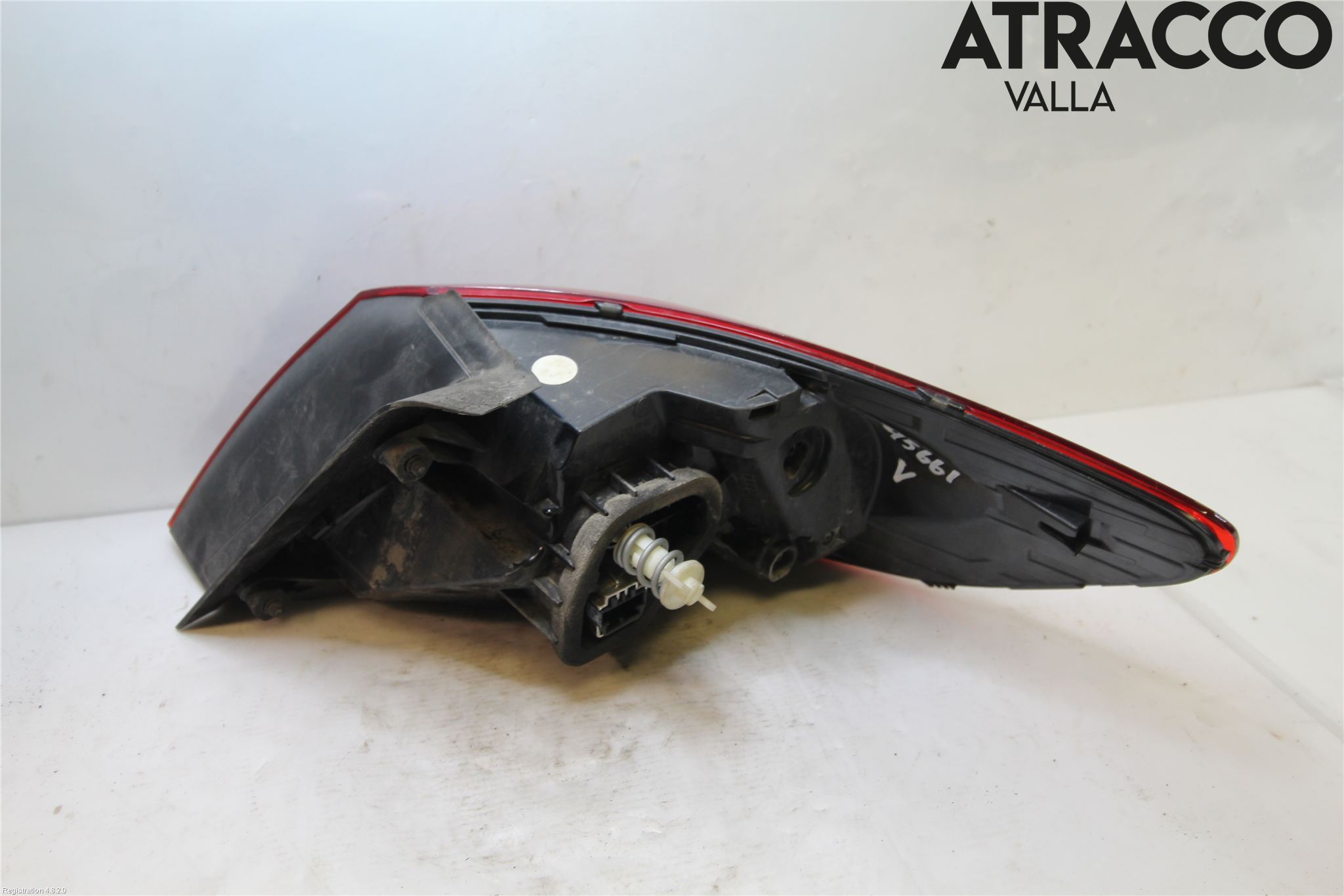 Volkswagen VW PASSAT CC 08-16 Baklykt Venstre