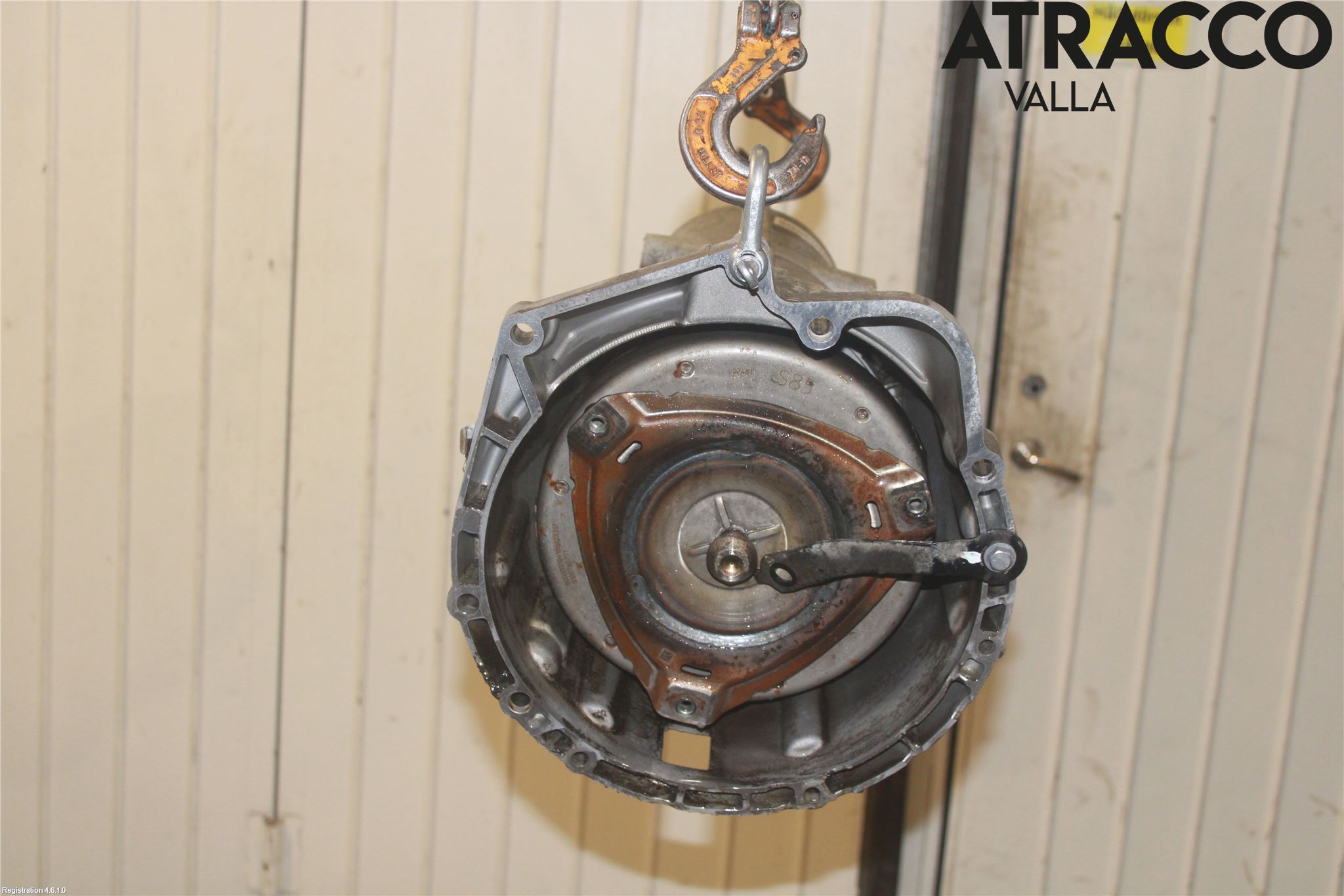 BMW 3 E90/91 SED/TOU 05-12 Gearkasse Automat