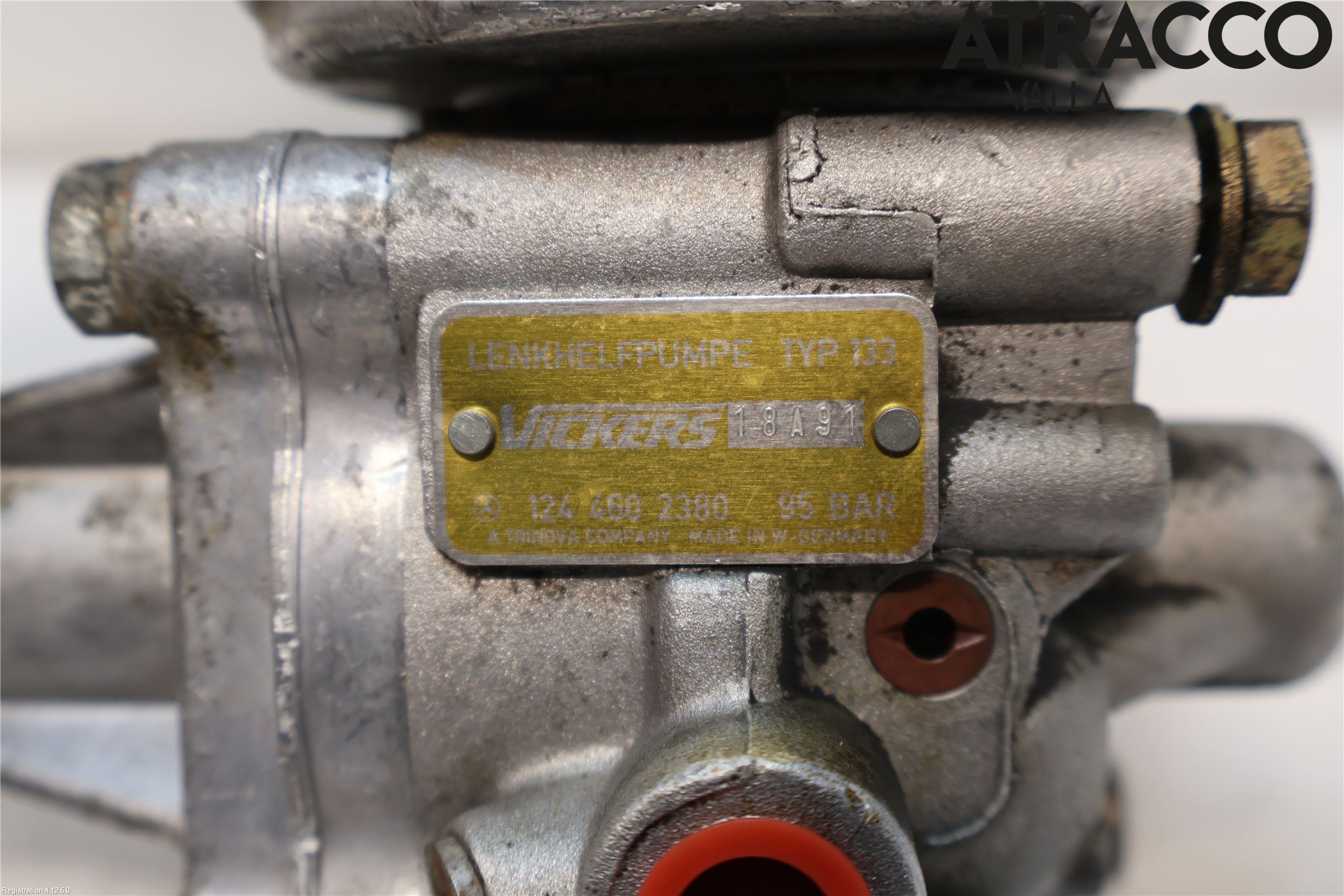 Mercedes-Benz MB 200-500  (W124) 86-96 Servo Pumpe