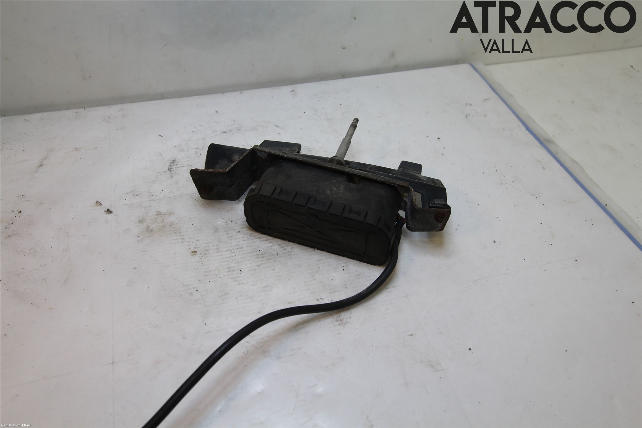 Volvo V70 00-04 Frontlykt Viskermotor V