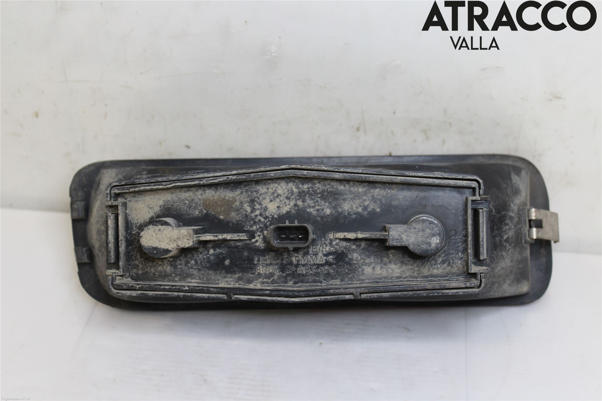 Landrover LAND ROVER DISCOVERY 2 98-04 Refleks Bak