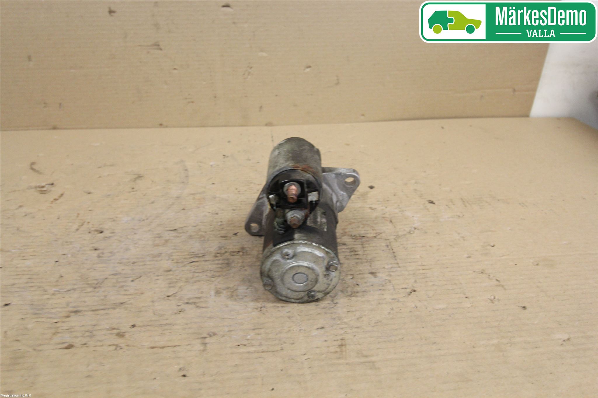Subaru OUTBACK 10-15 Startmotor