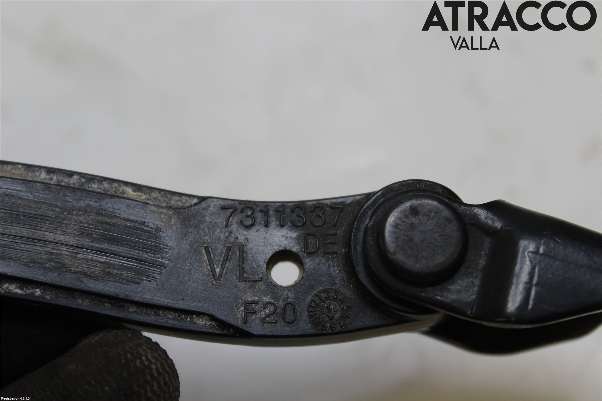 BMW 1 F20/F21 11-19 Dørstopper