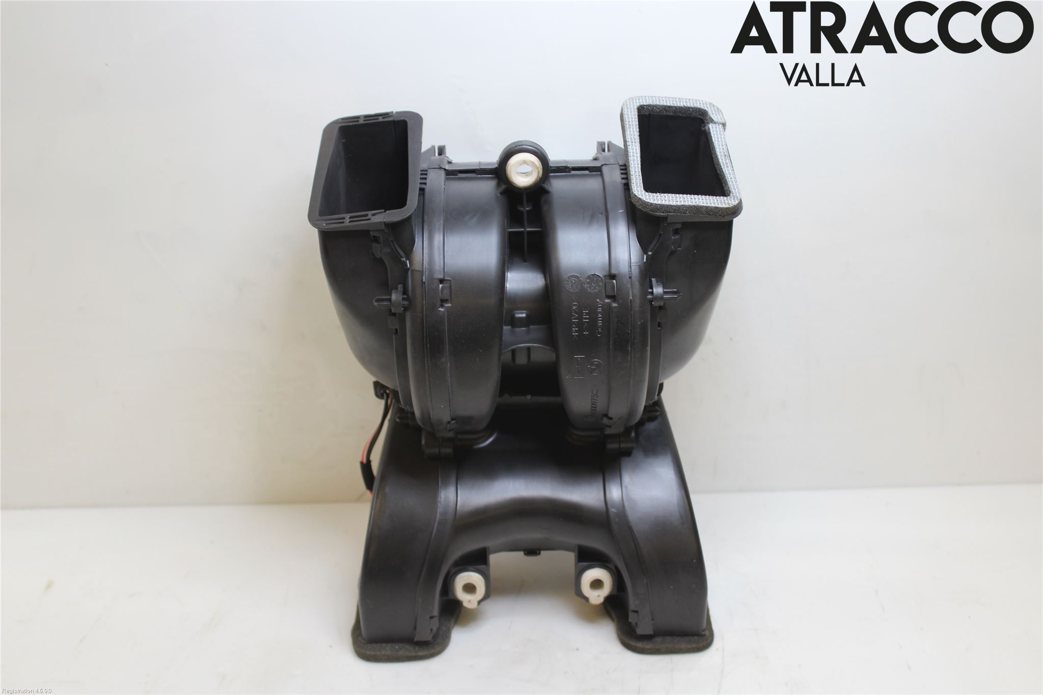 BMW 5 F10/F11/F18 09-17 Varmeapparat Viftemotor