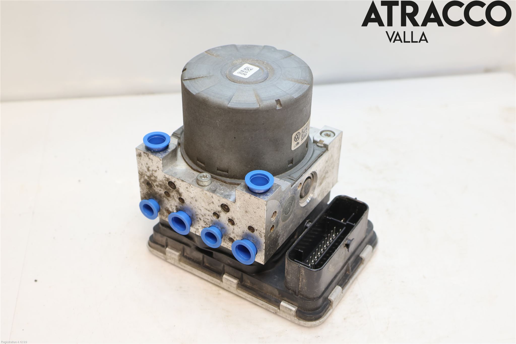 Volkswagen VW CADDY 16-20 Abs Hydraulikkaggregat