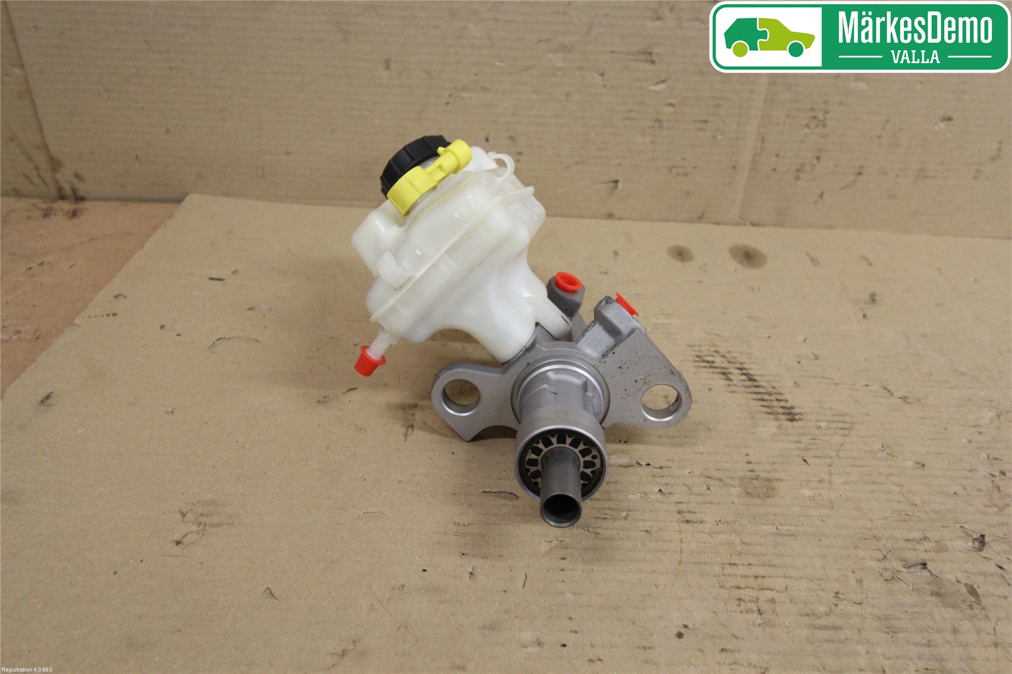 Opel ASTRA J 10-15 Brems Hovedsylinder