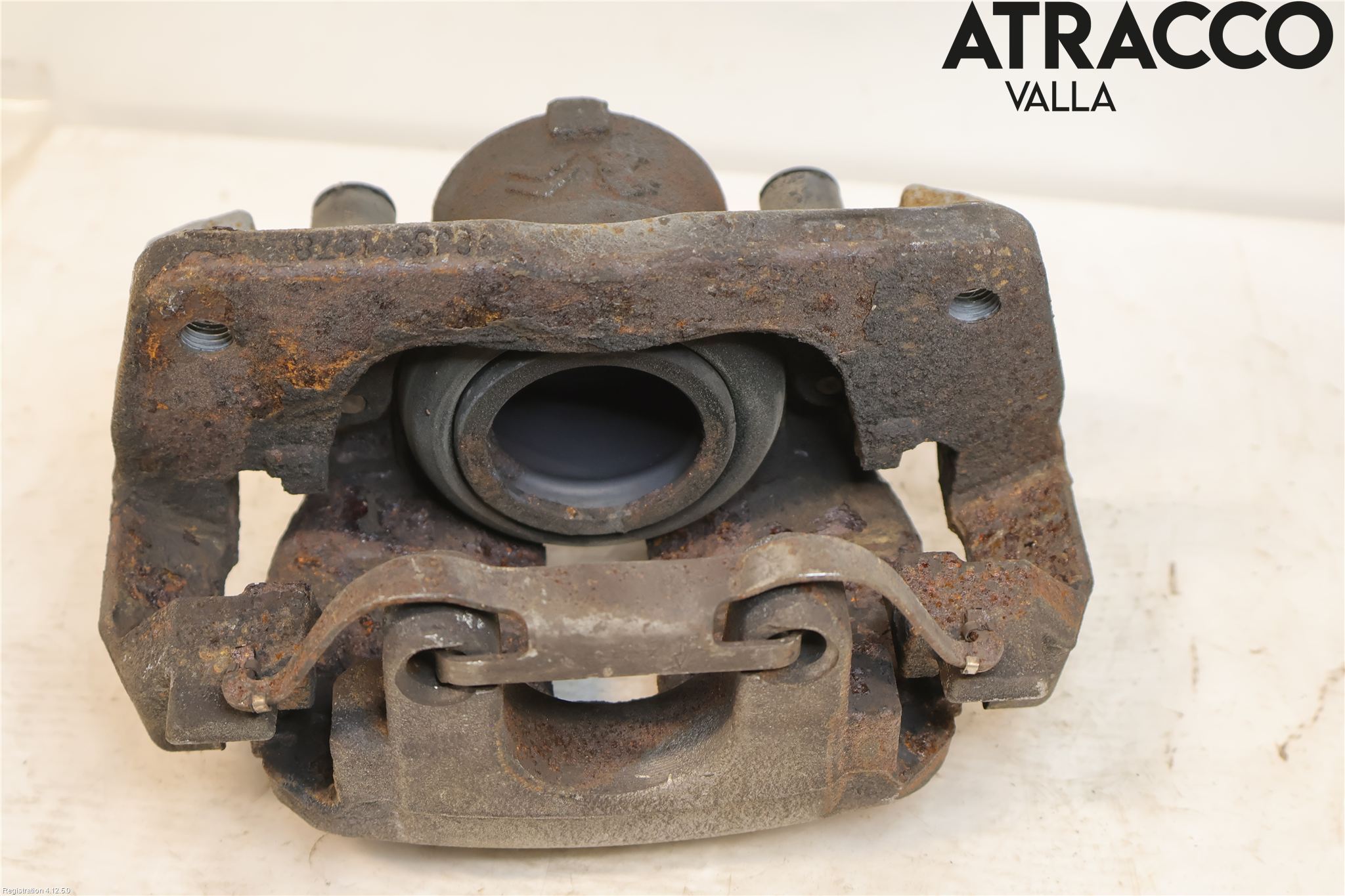 Peugeot 5008 17-24 Bremsecaliper Foran Høyre