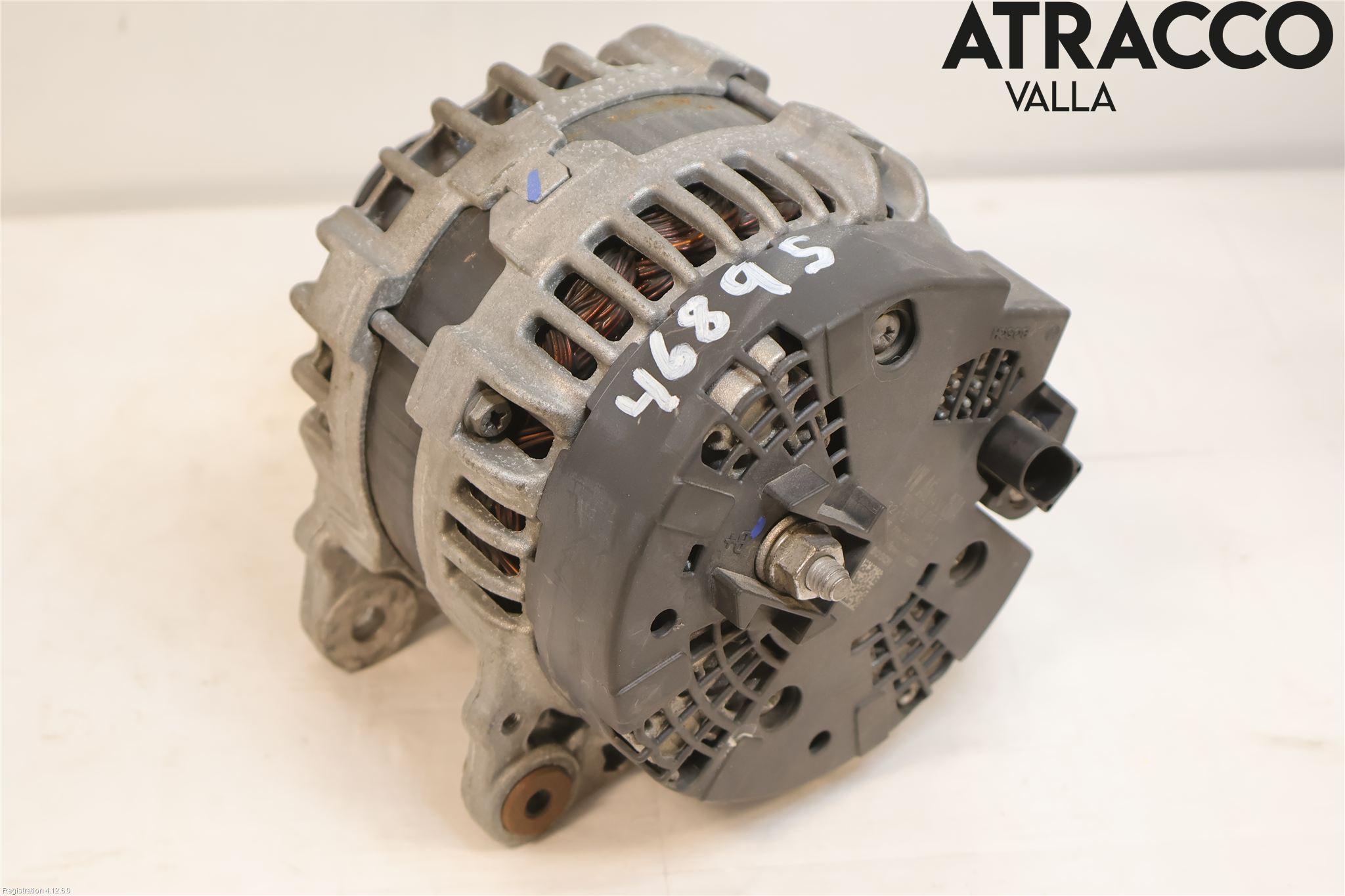 Audi A5 07-16 Dynamo