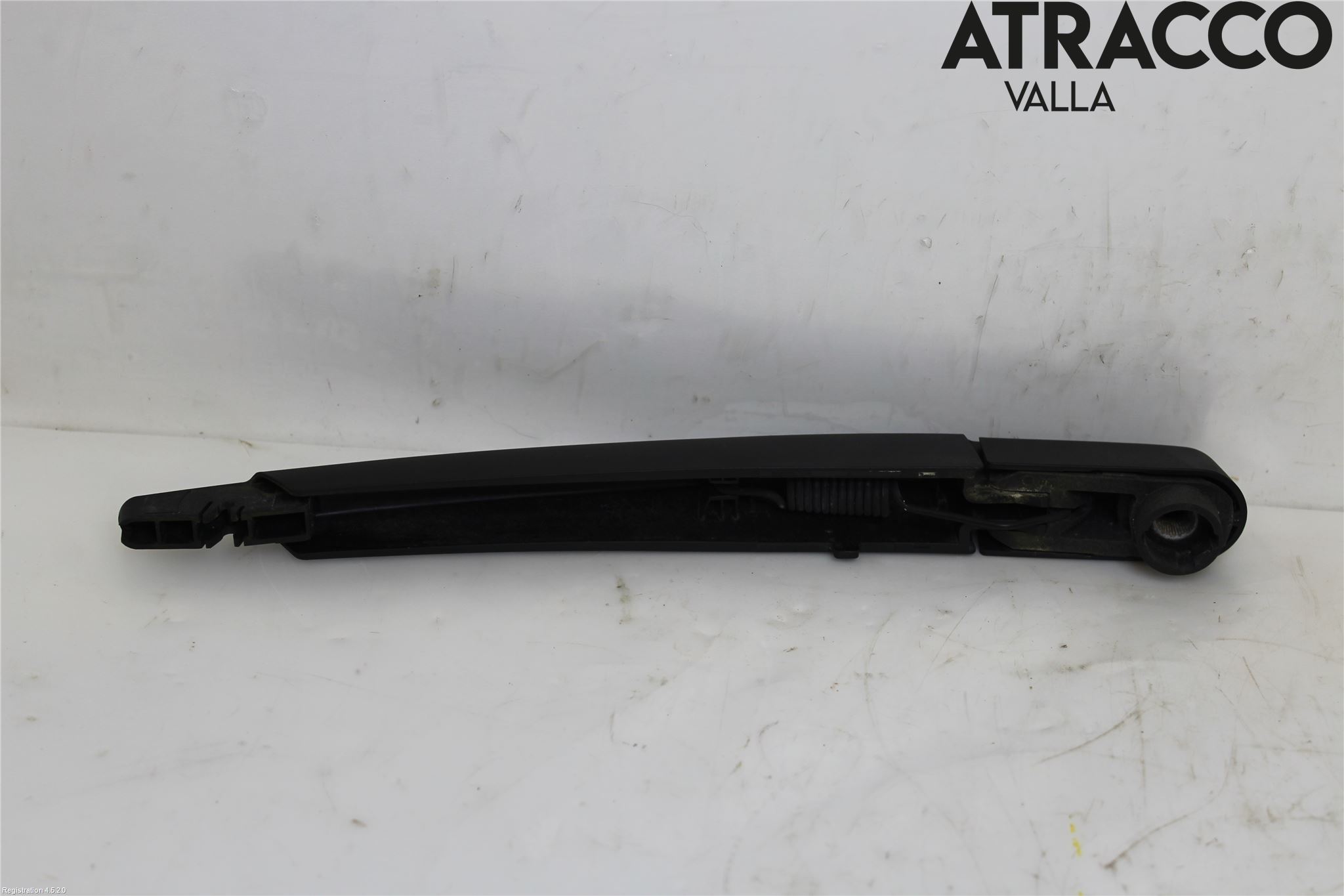 Nissan QASHQAI 14-17 Viskerarm Bakrute