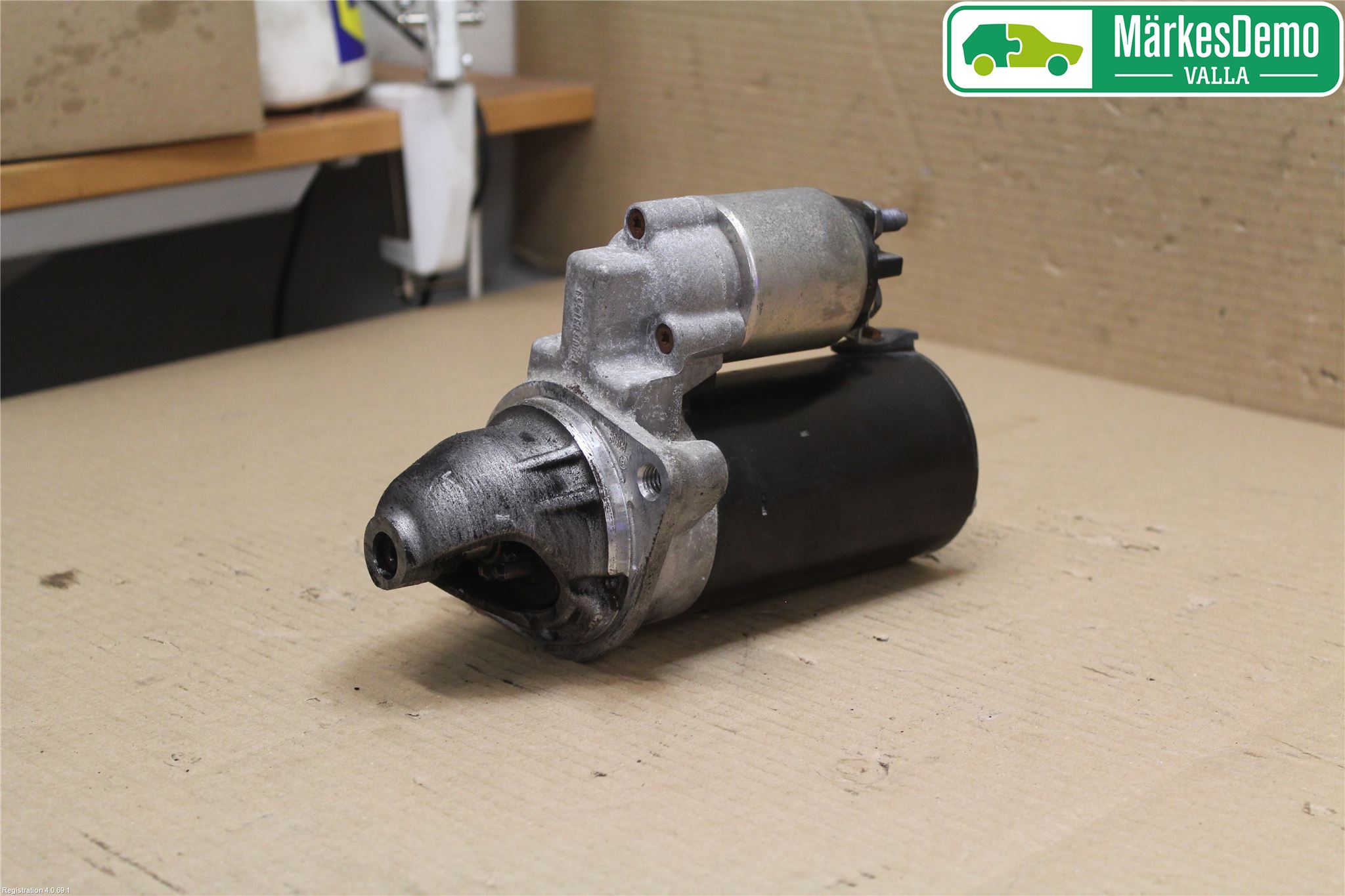 BMW 3 E90/91 SED/TOU 05-12 Startmotor