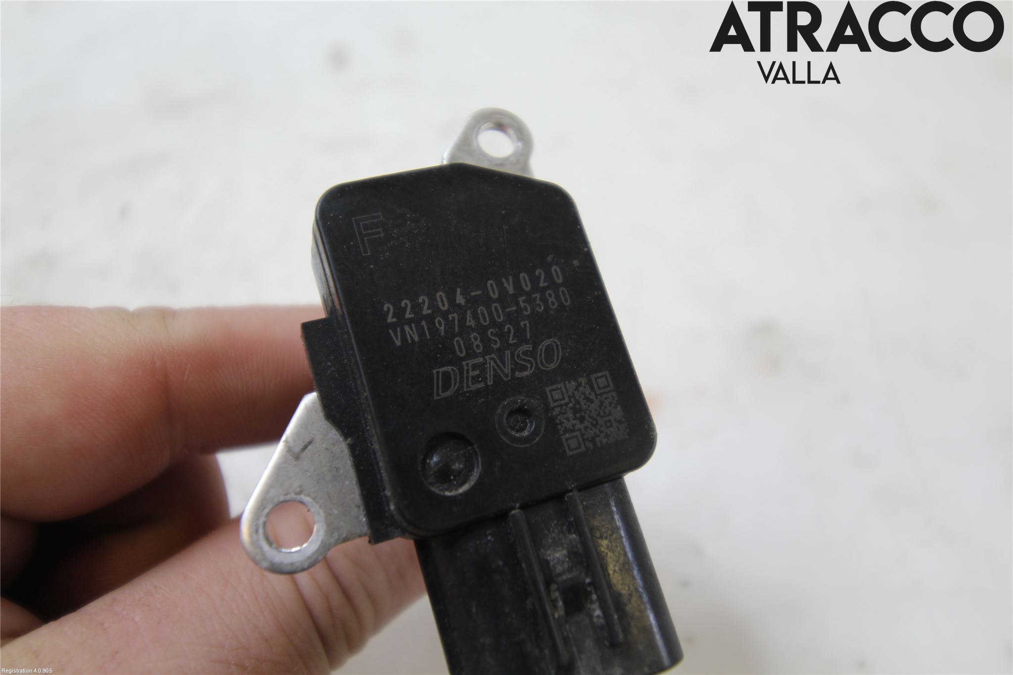 Toyota YARIS XP130 15-20 Inns Luftmassemåler