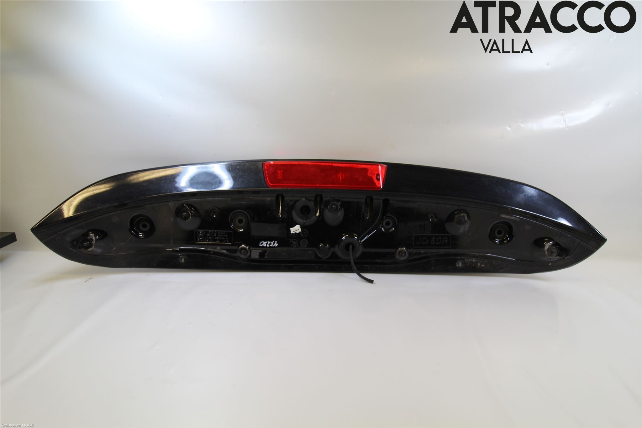 Kia CEED 12-18 Spoiler Bakluke