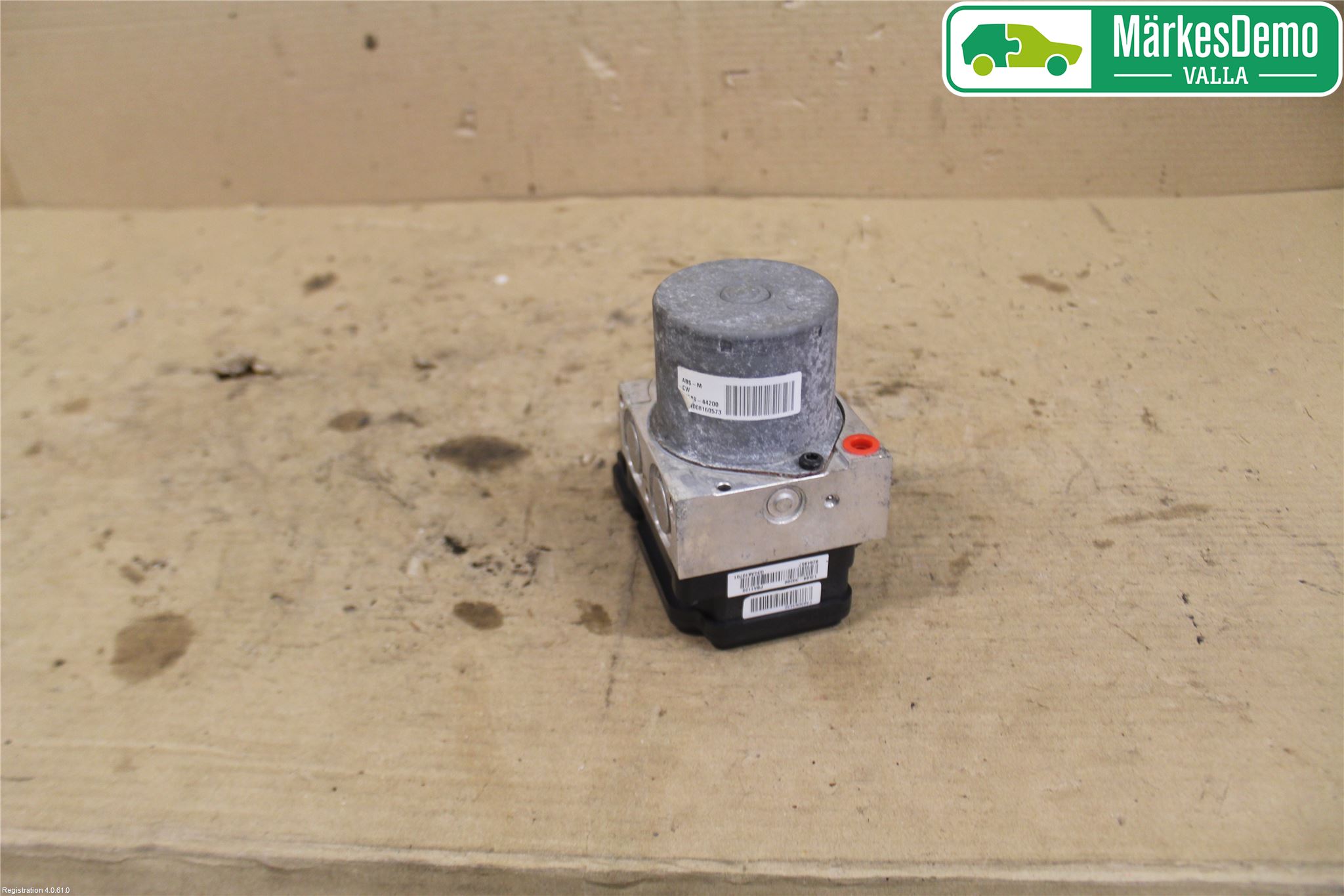 Hyundai i20 PB 09-14 Abs Hydraulikkaggregat